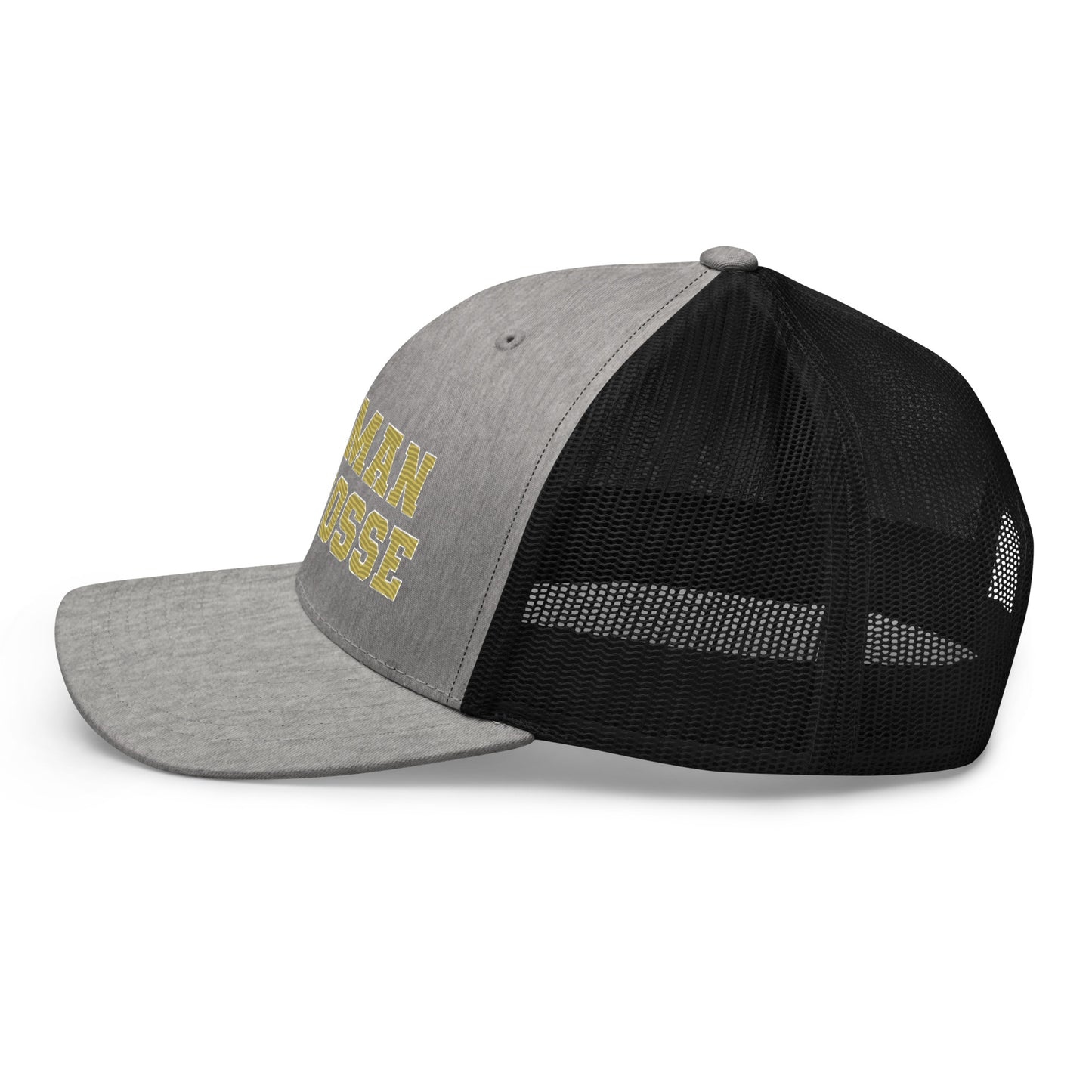 Truman Lacrosse Yupoong Retro Trucker Cap