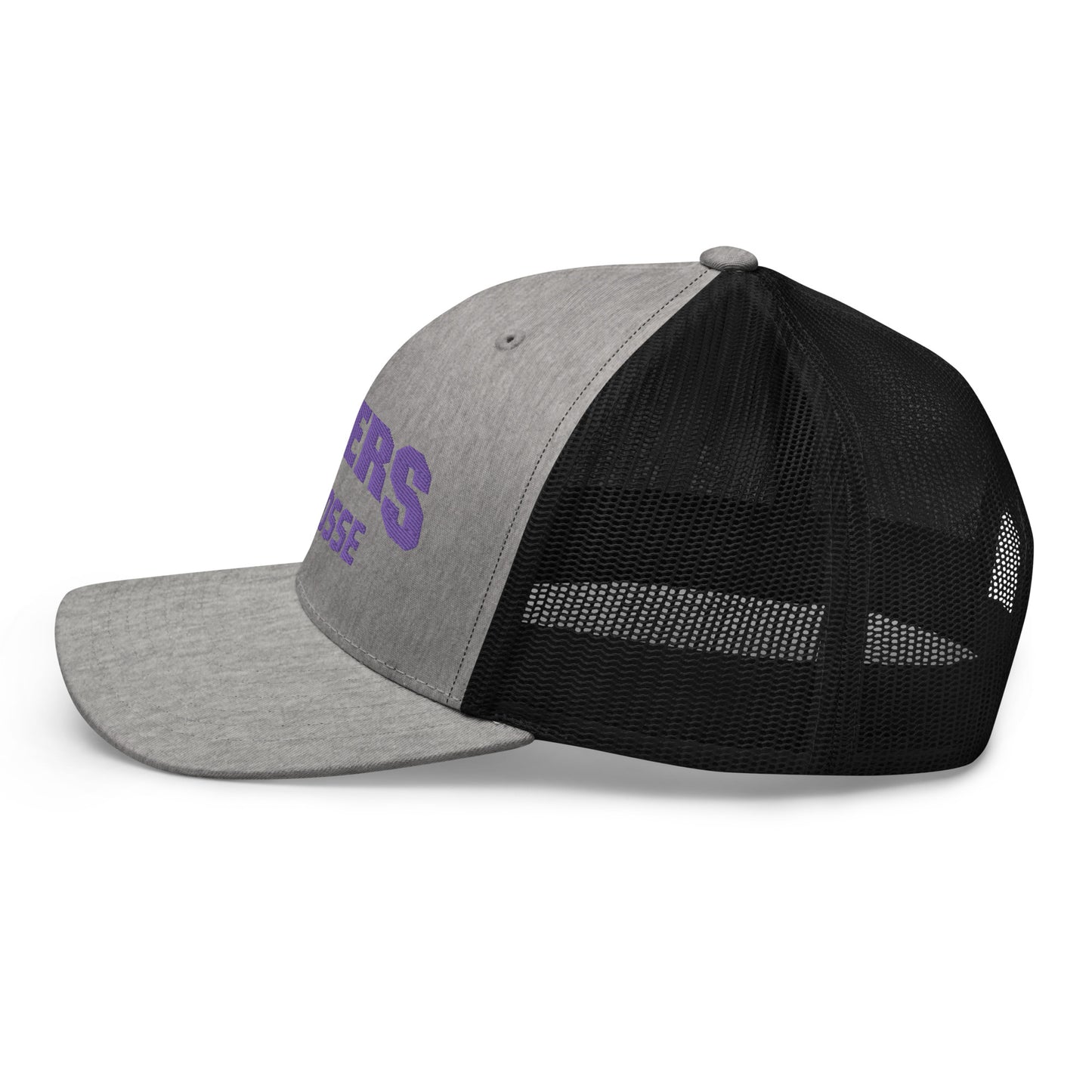 Tiger Lax Yupoong Trucker Hat