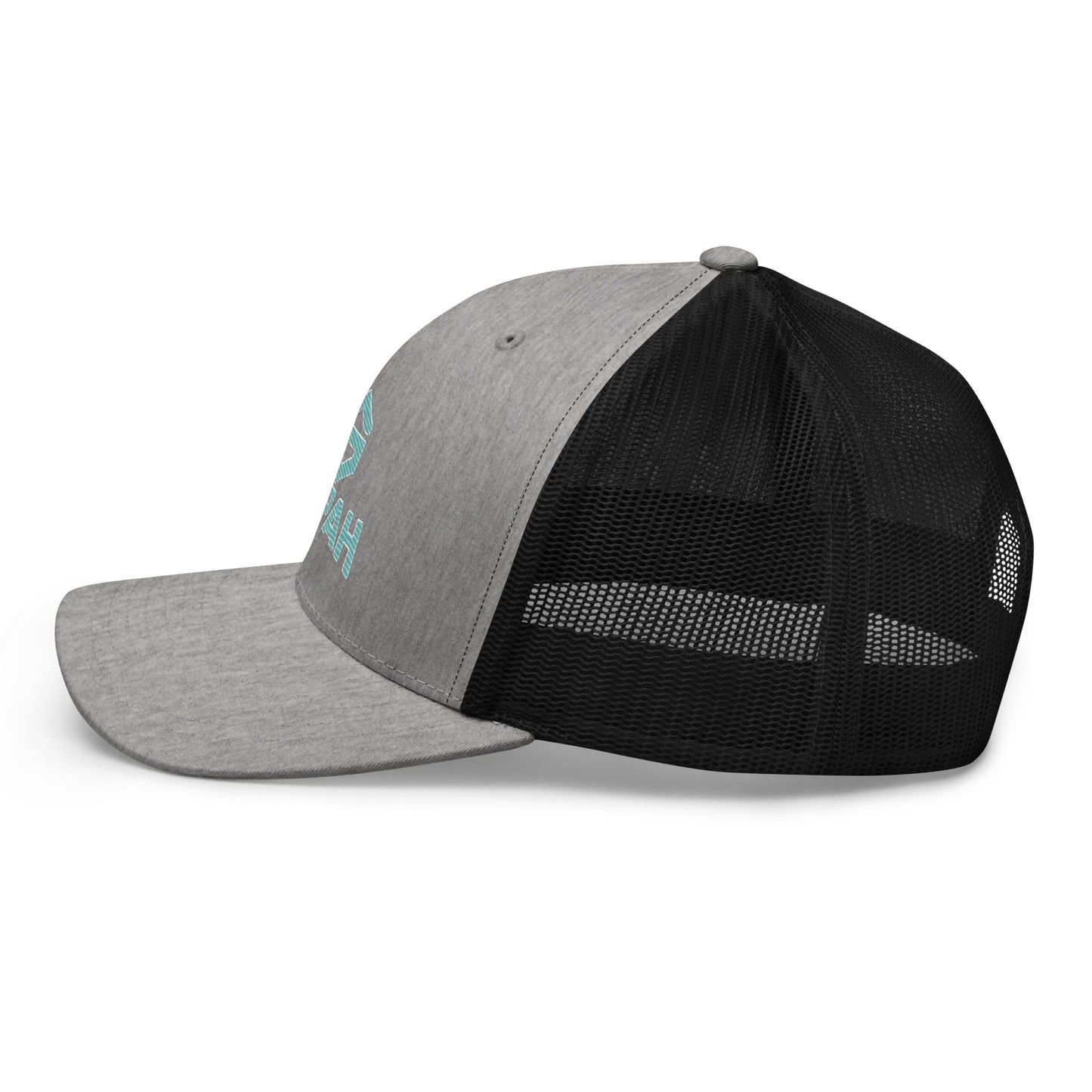 Supah Sixes Yupoong Trucker Hat