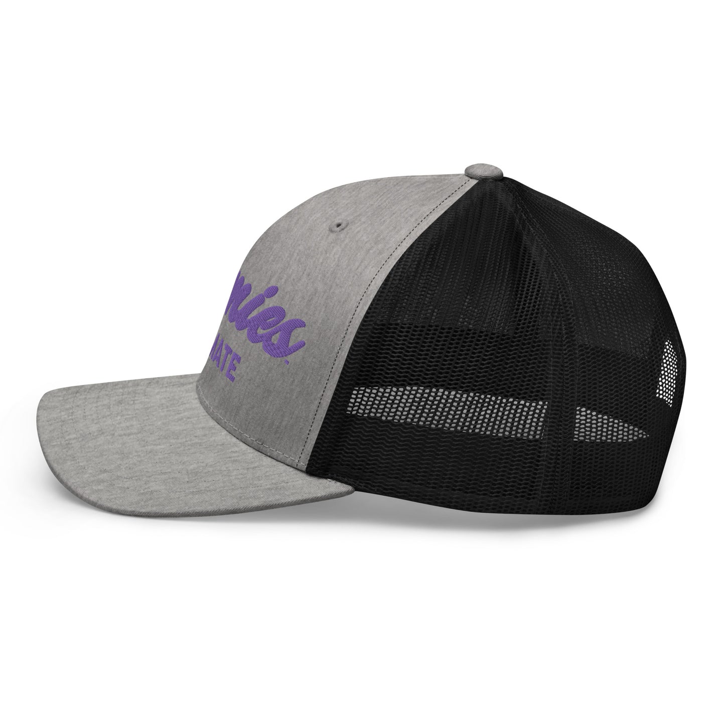 St. Thomas Ultimate Frisbee Yupoong Retro Trucker Hat
