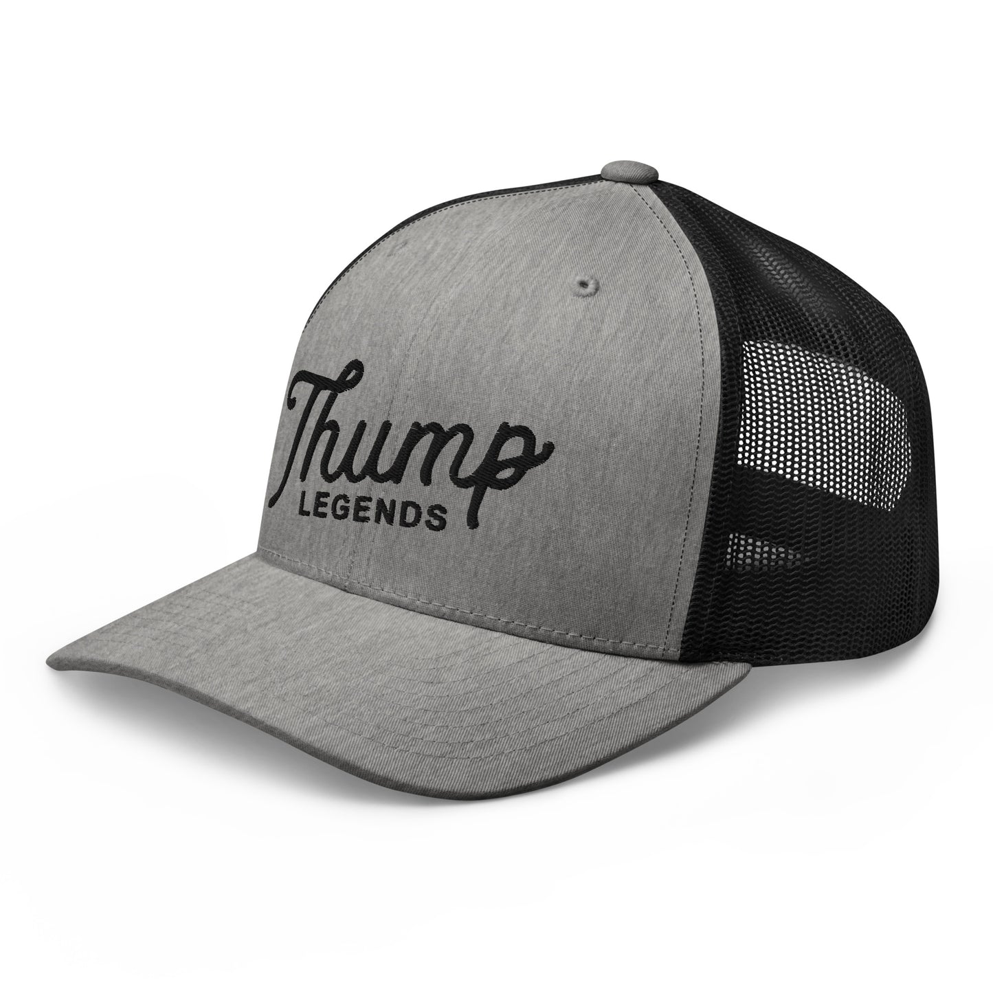 Thump Legends Retro Trucker Hat