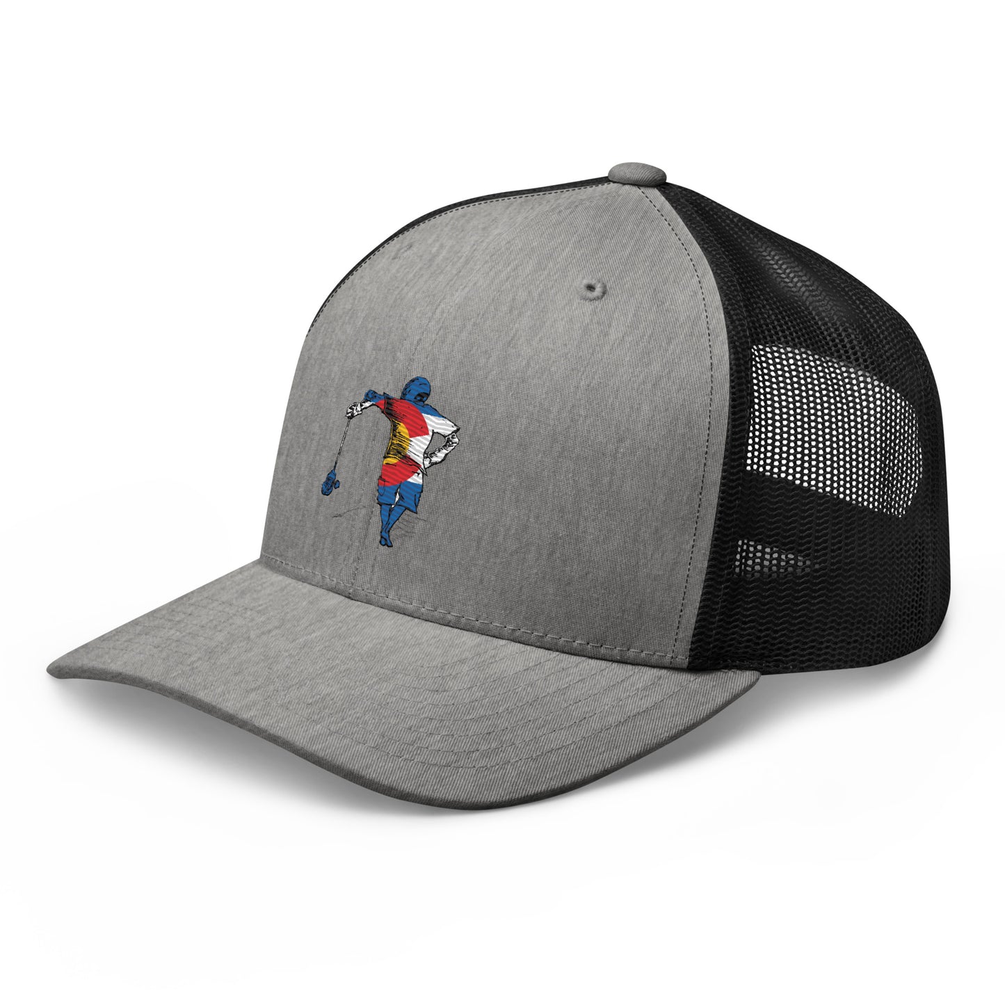 POWLAX Trucker Hat