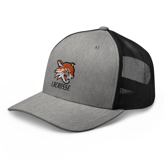 Los Gatos Retro Trucker Cap