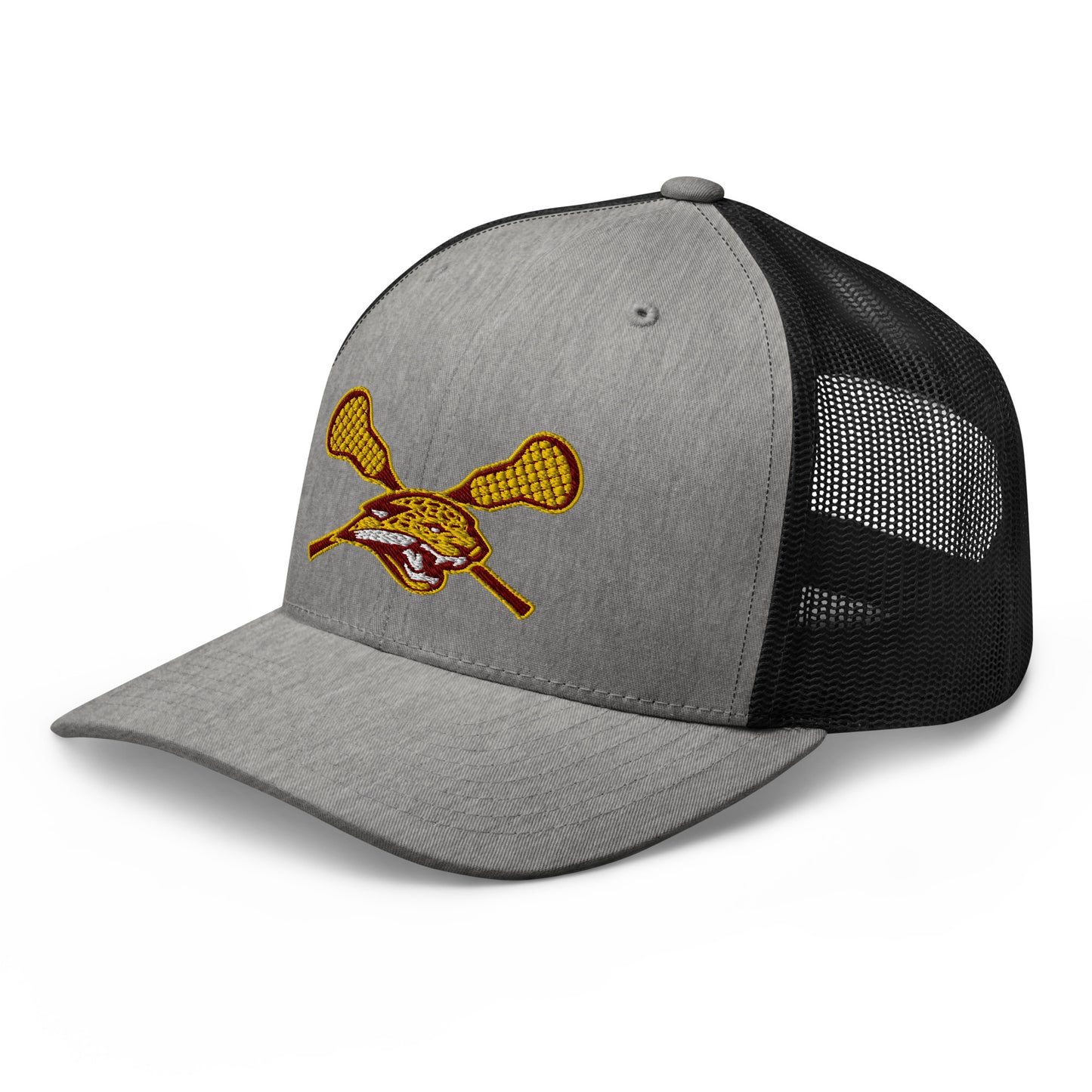 Cooper Lacrosse Retro Trucker Hat