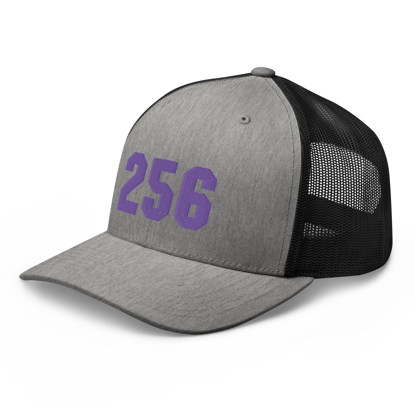 256 Lax Yupoong Retro Trucker Cap