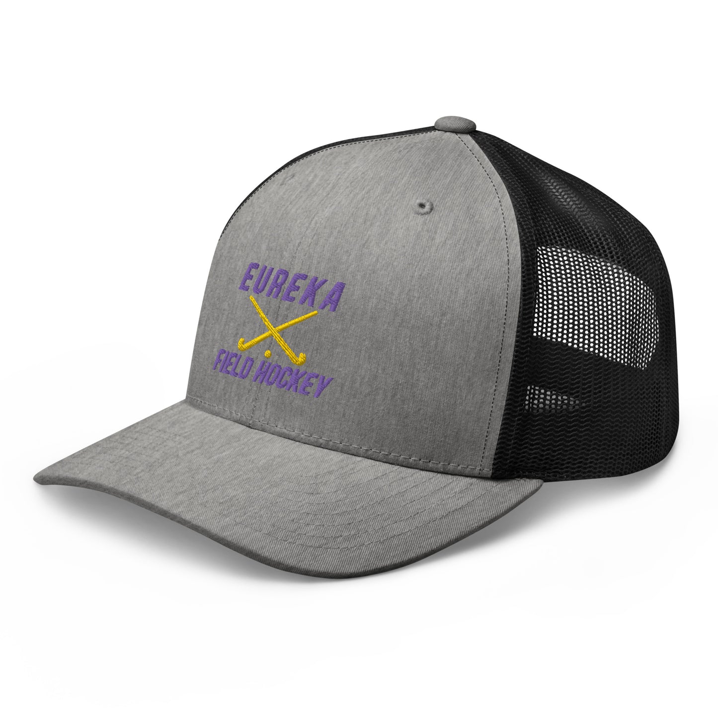 Eureka Field Hockey Yupoong Trucker Cap