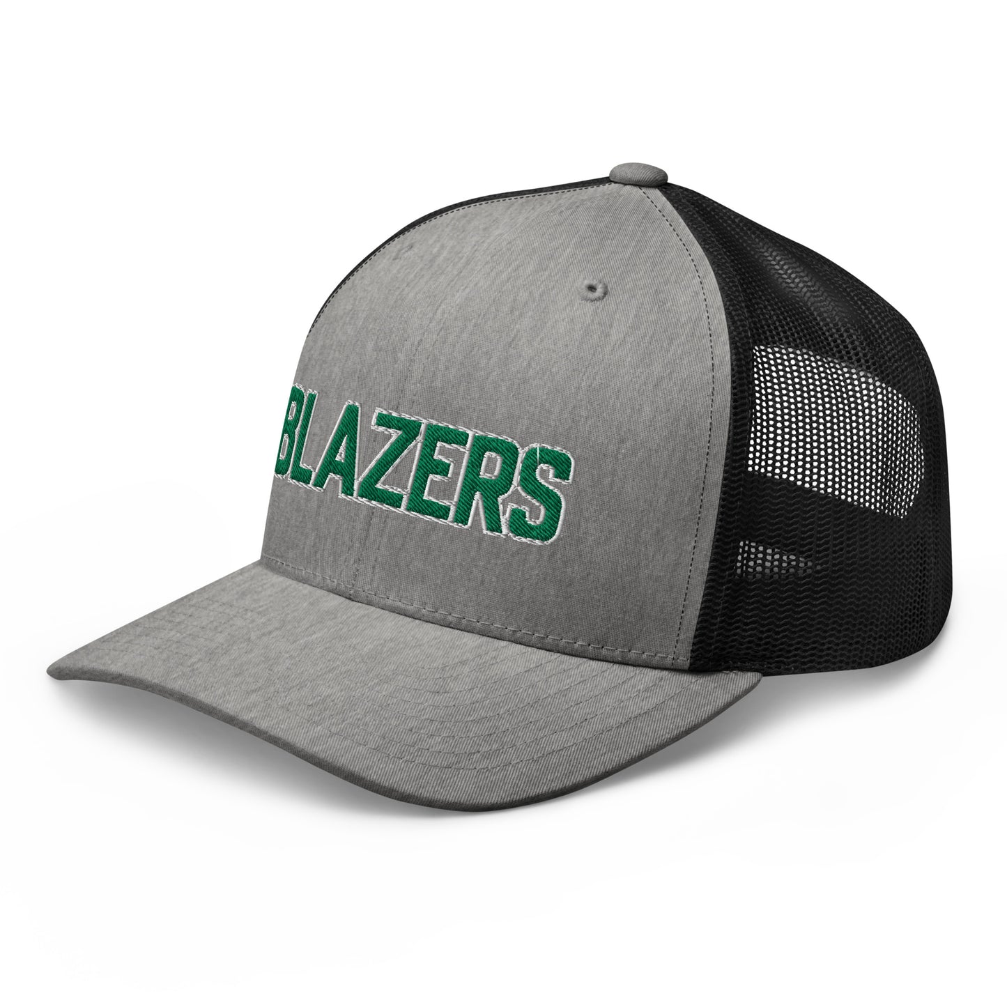 LBJH Yupoong Trucker Cap