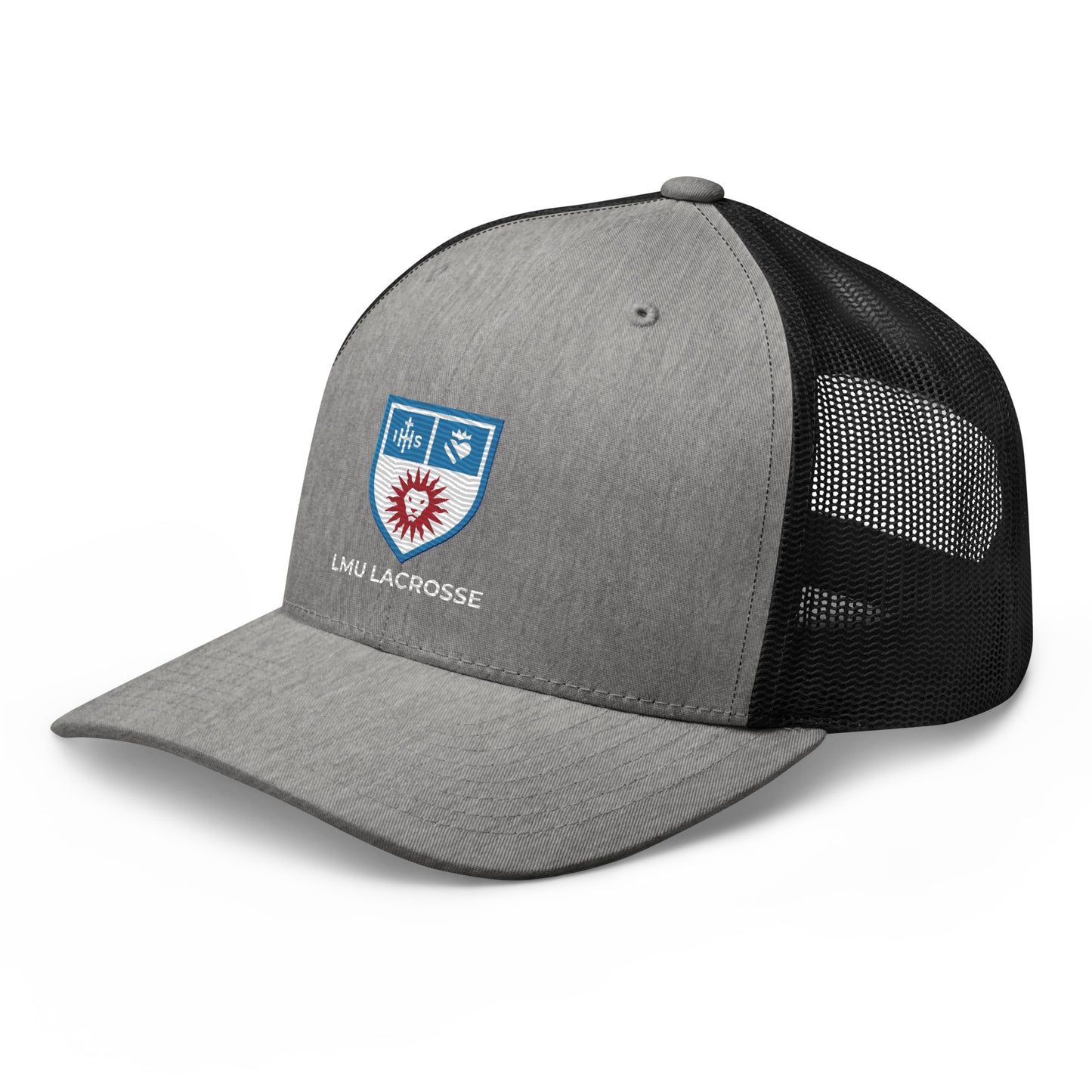 LMU Lacrosse Trucker Hat