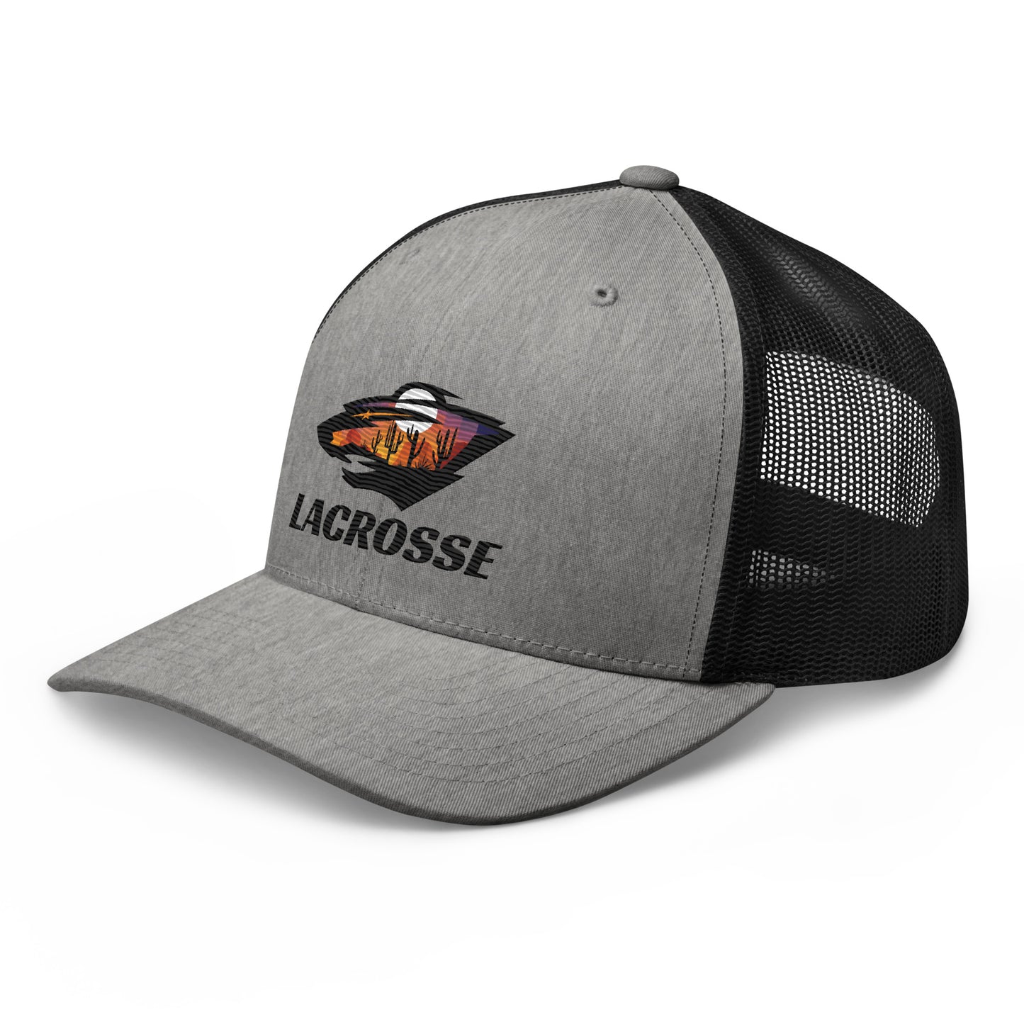 WVW Lacrosse Trucker Cap