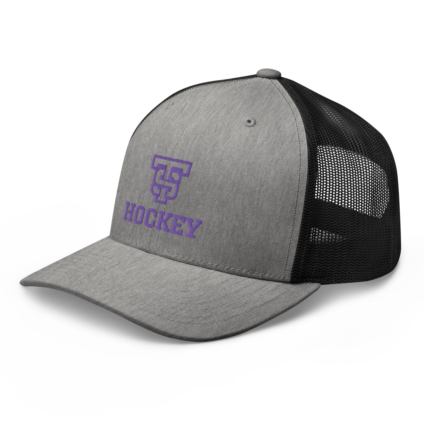 UST Club Hockey Yupoong Retro Trucker Cap