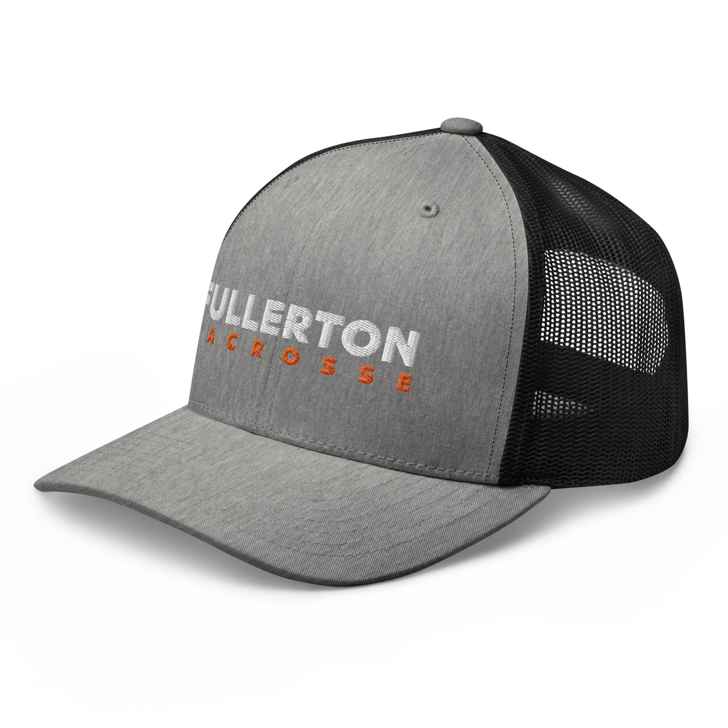 CSUF Lacrosse Yupoong Trucker Hat
