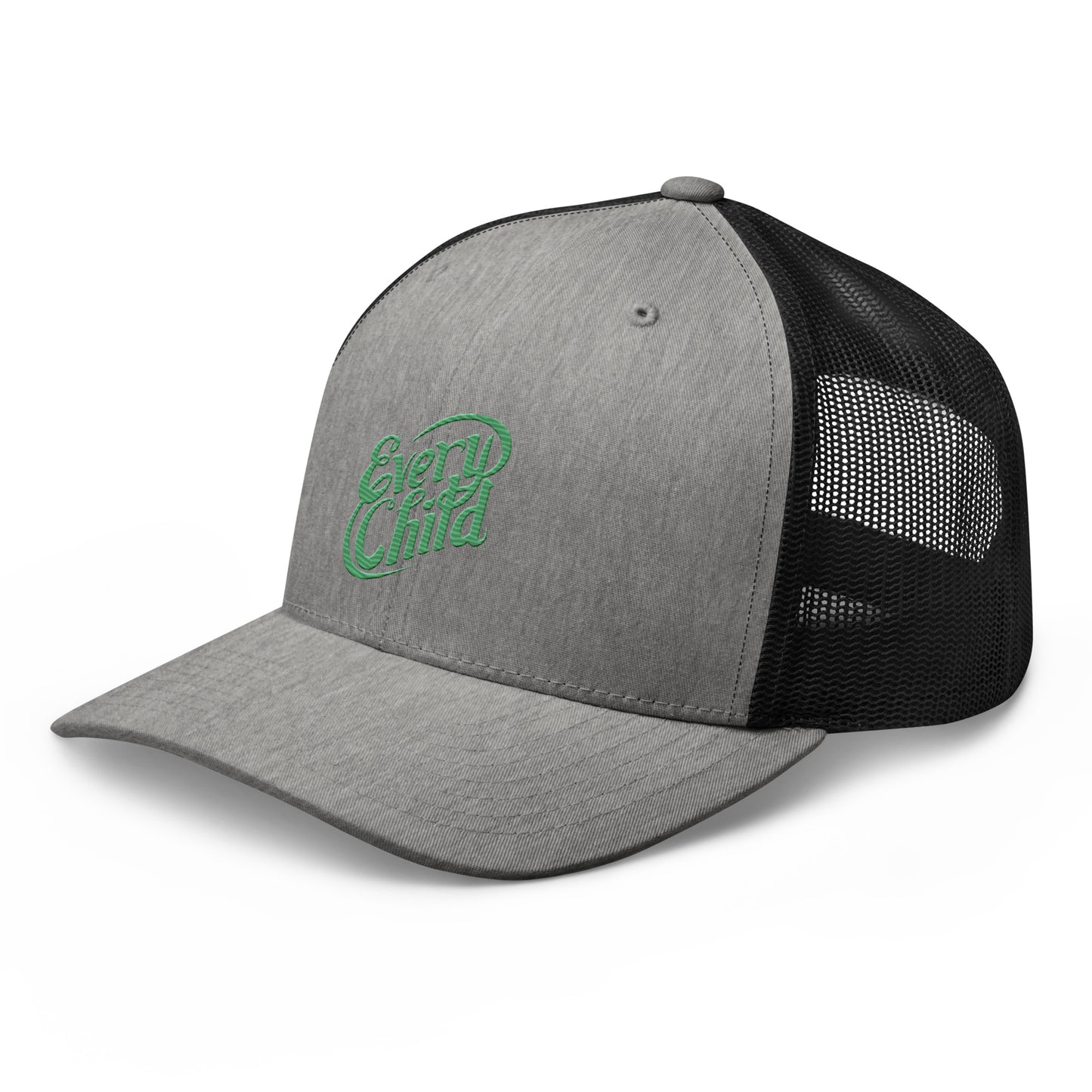 Every Child Central Oregon Yupoong Trucker Cap