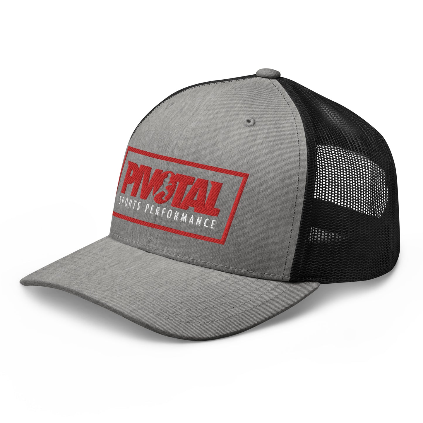 Pivotal Yupoong Trucker Cap