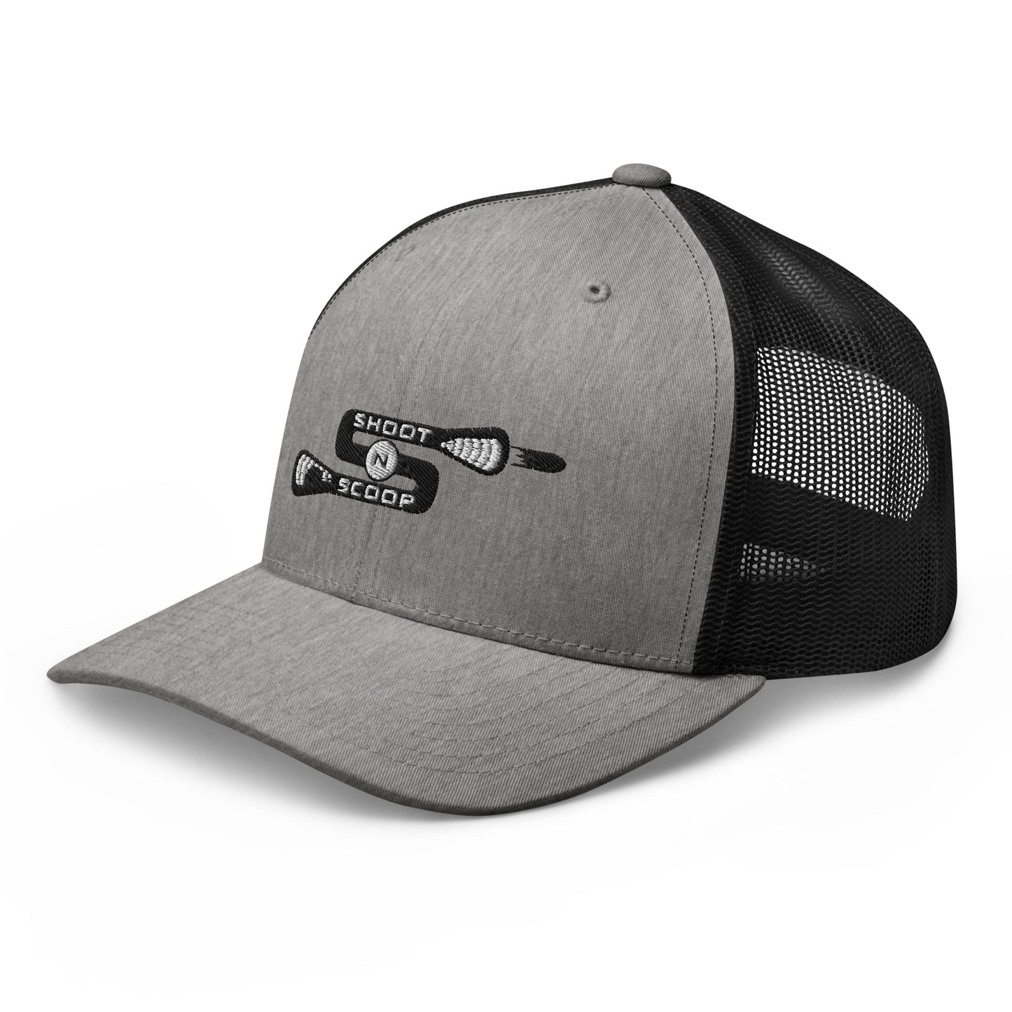 ShootnScoop Yupoong Trucker Hat