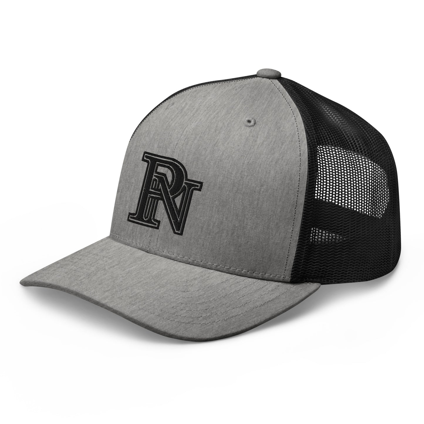 Pickerington North Lacrosse Yupoong Trucker Hat