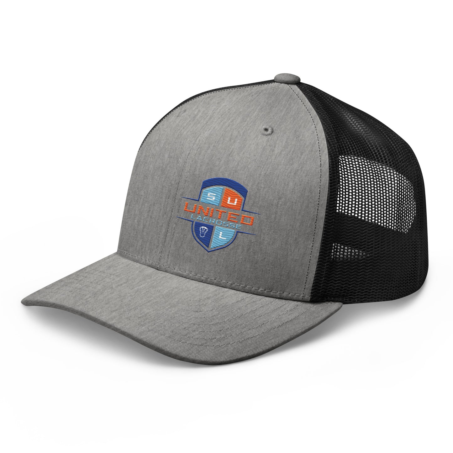 United Lacrosse Club Retro Trucker Cap