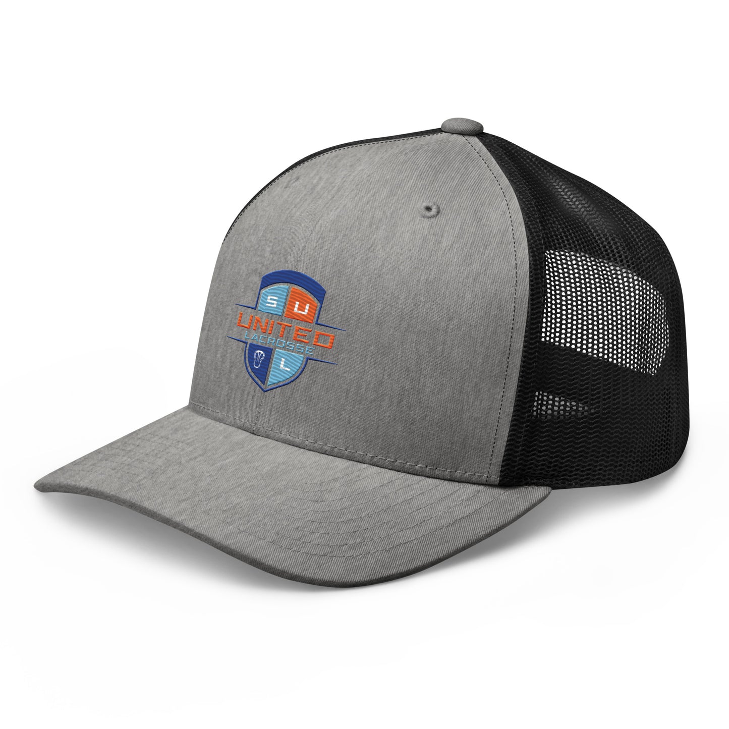 United Lacrosse Club Retro Trucker Cap