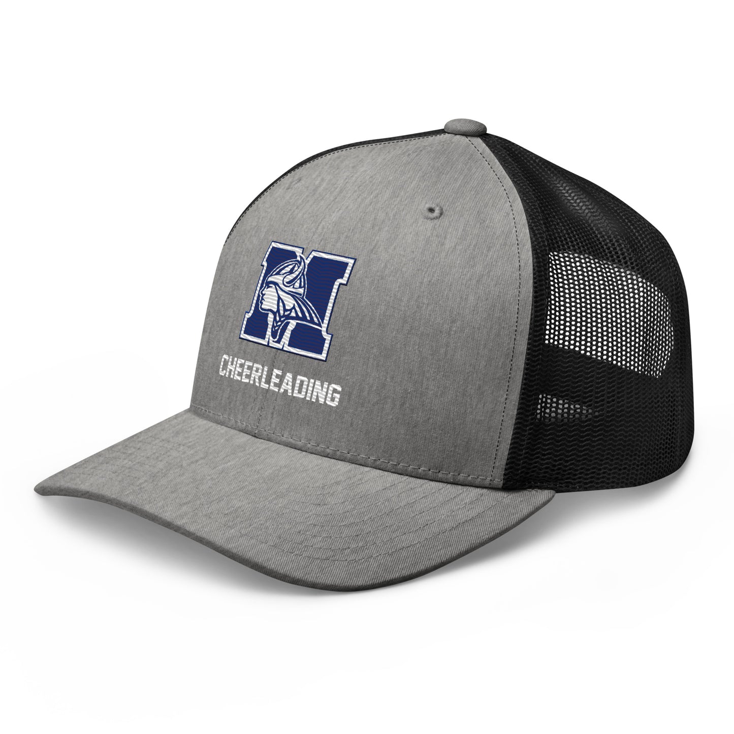 Maclay Cheer Yupoong Retro Trucker Hat
