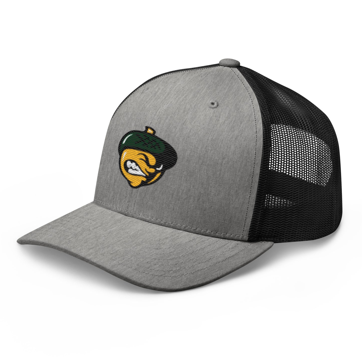 Live Oak Yupoong Retro Trucker Hat