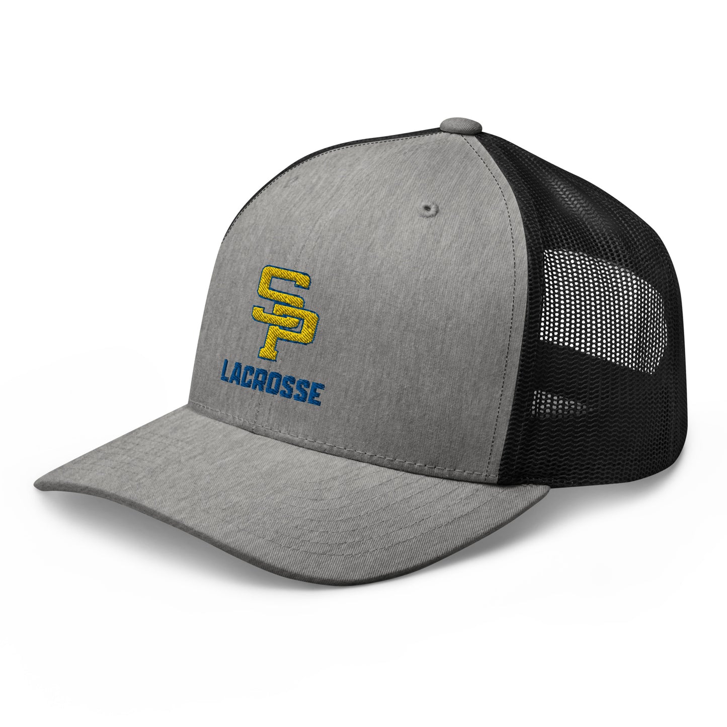 Saint Paul's Lacrosse Retro Trucker Hat
