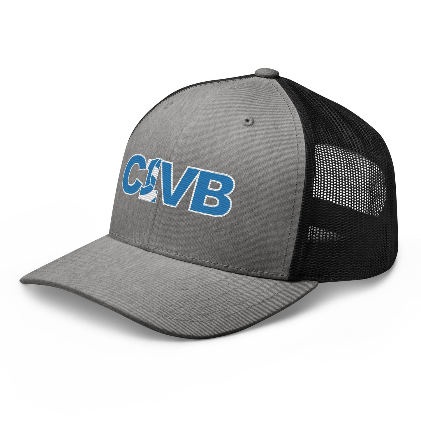 Carolina One Volleyball Yupoong Trucker Cap