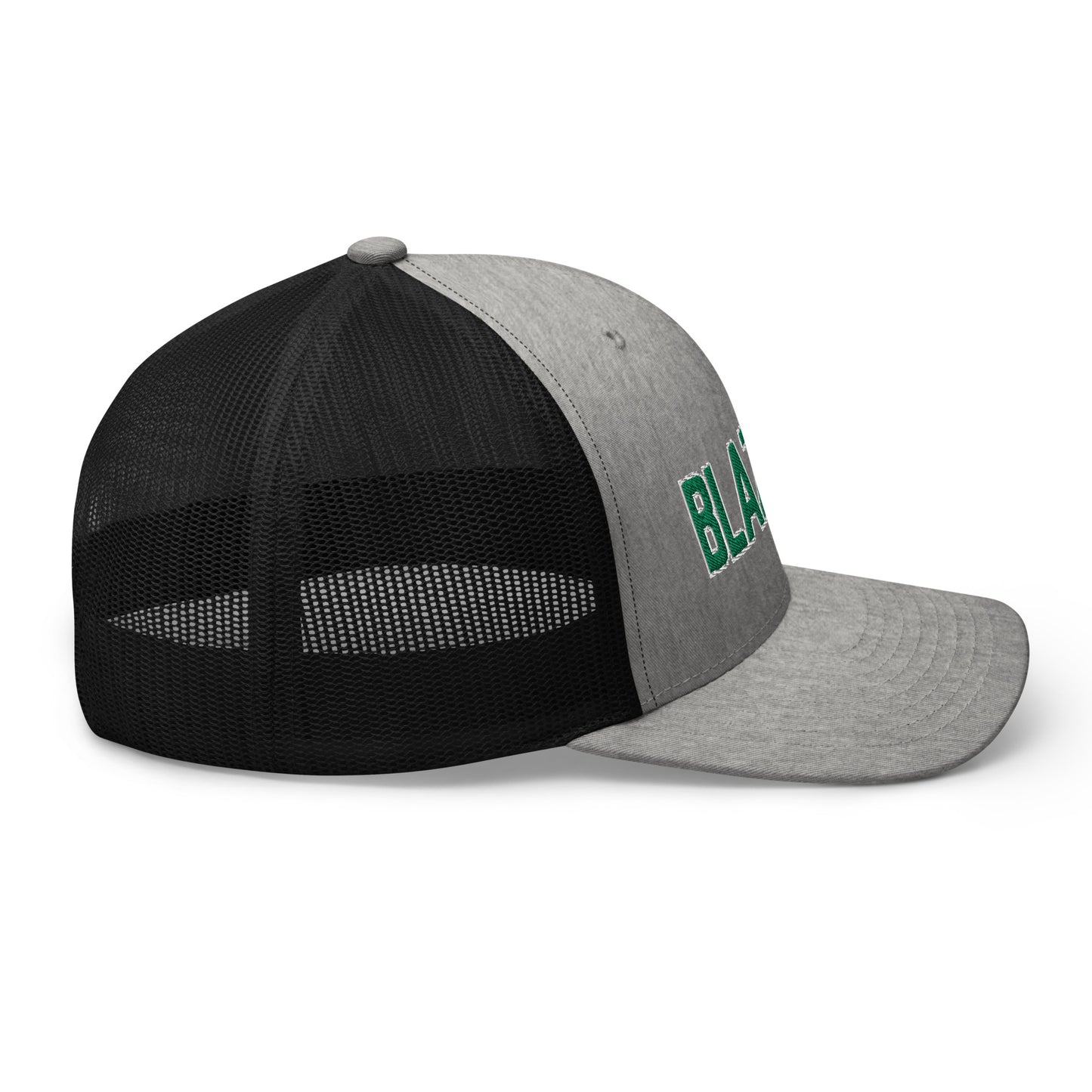 LBJH Yupoong Trucker Cap