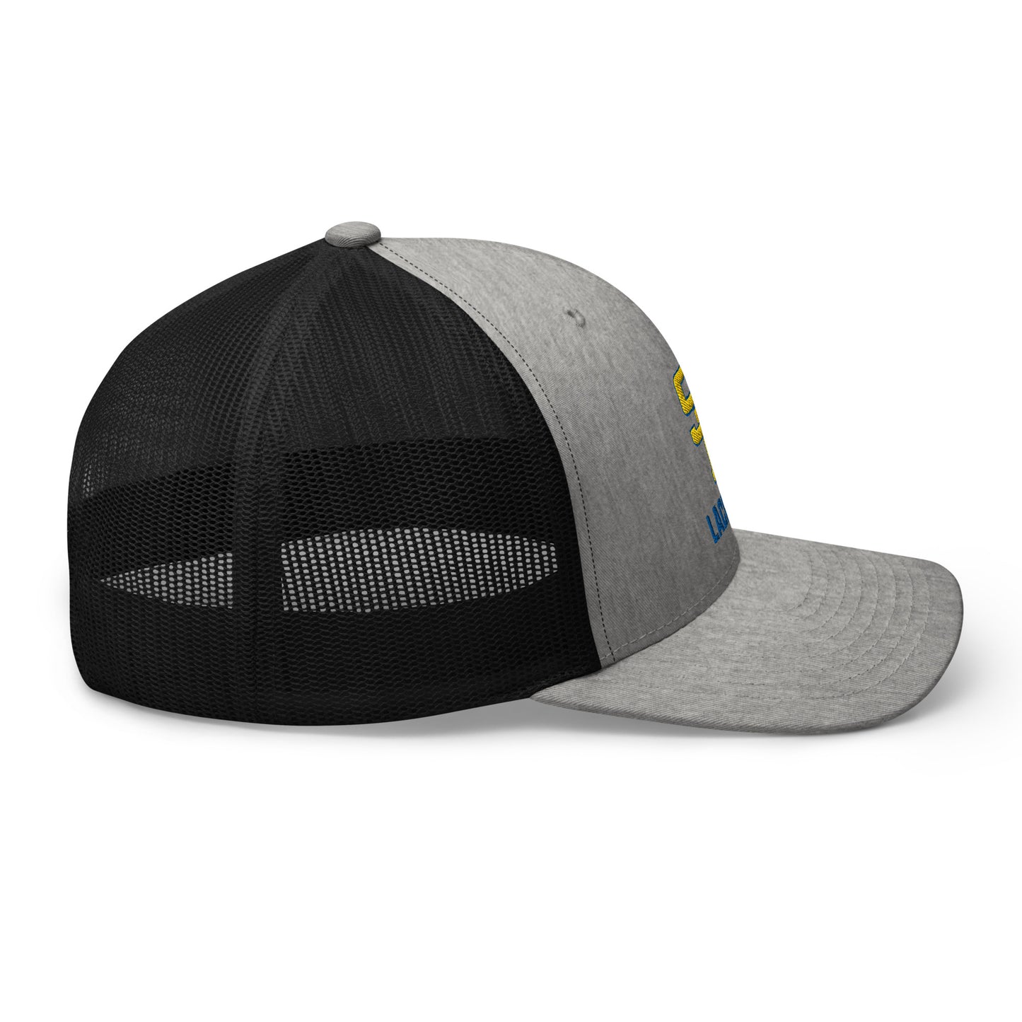 Saint Paul's Lacrosse Retro Trucker Hat