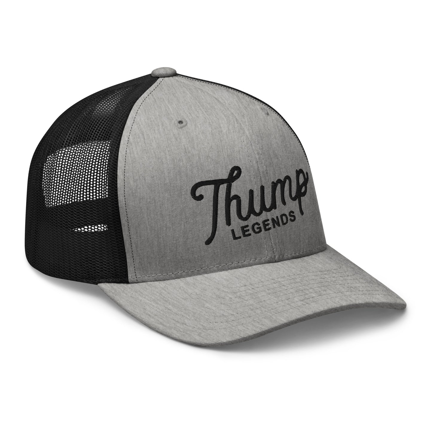 Thump Legends Retro Trucker Hat