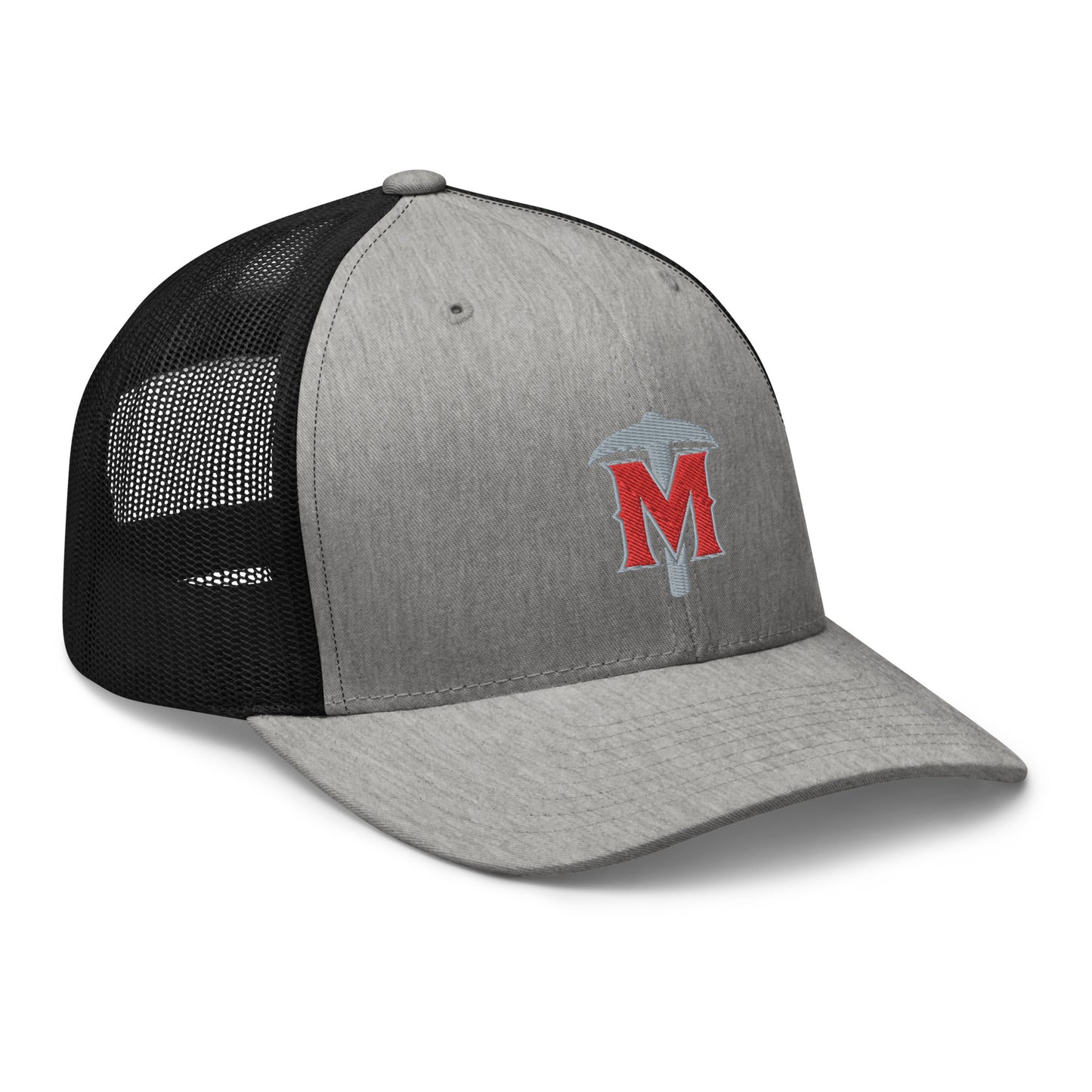 Edmonton Miners Retro Trucker Hat