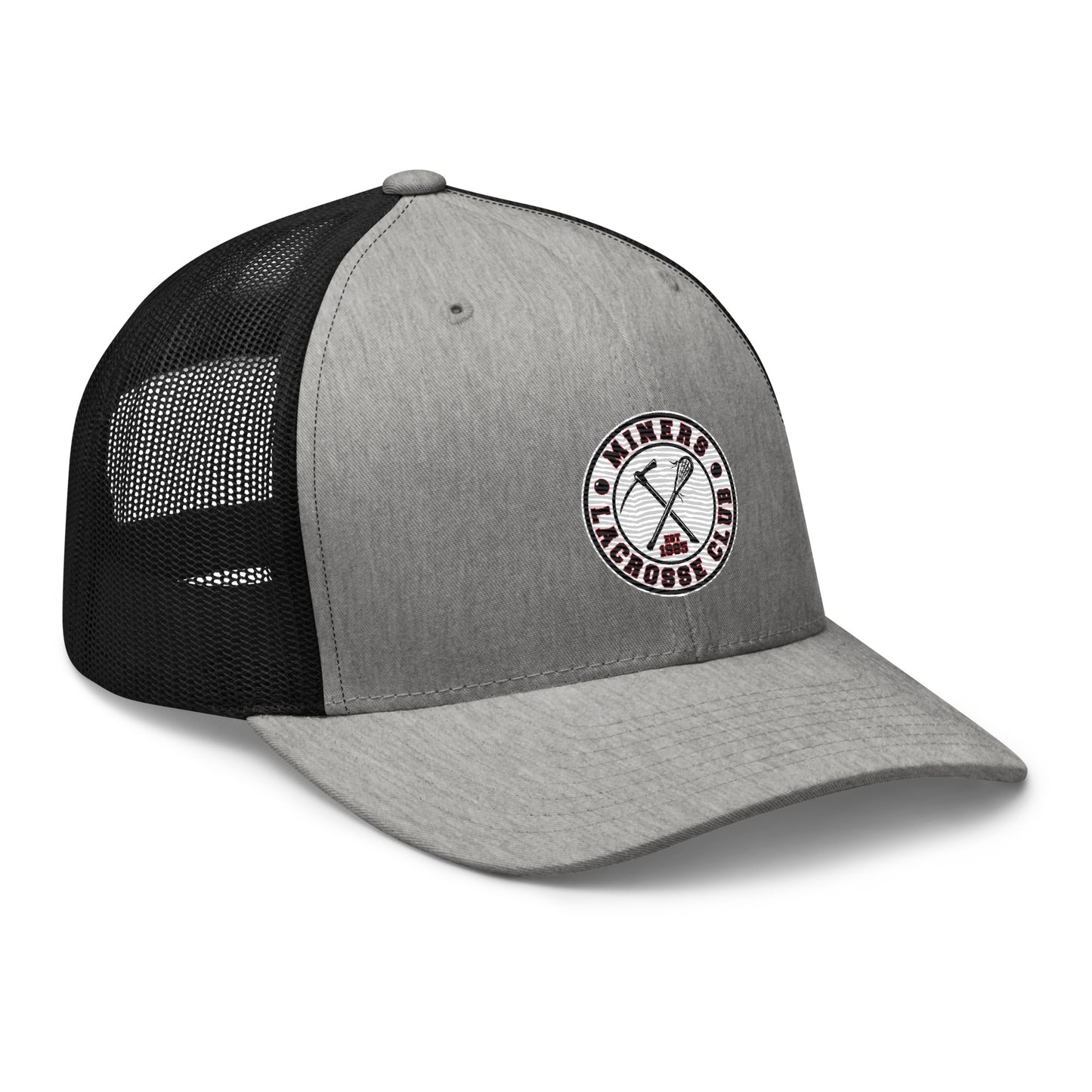 Edmonton Miners Retro Trucker Hat