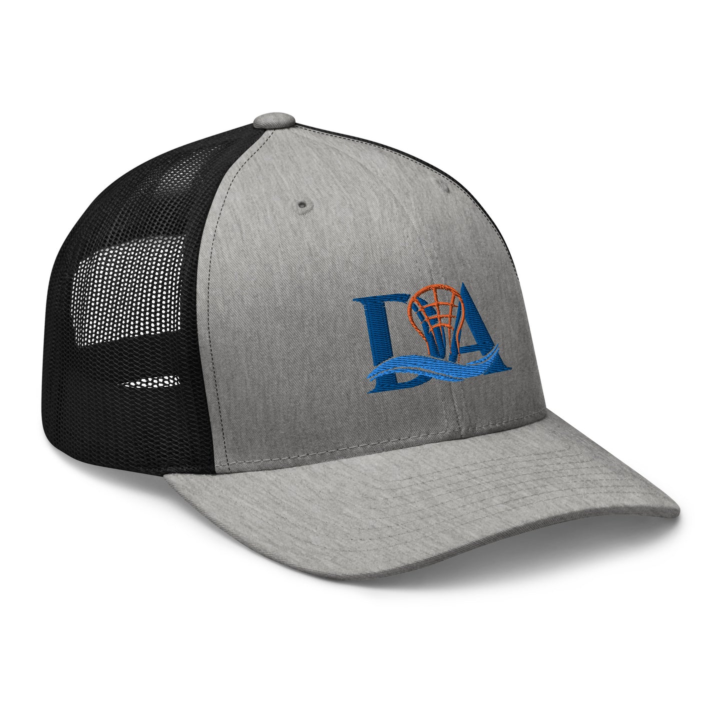 Dempsey Arsenault Lacrosse Retro Trucker Hat