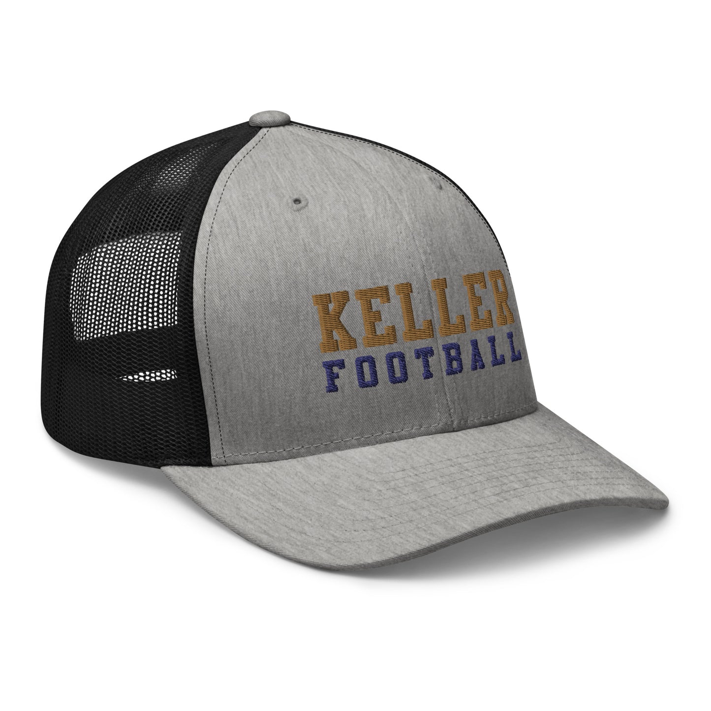 Keller Football Retro Trucker Hat