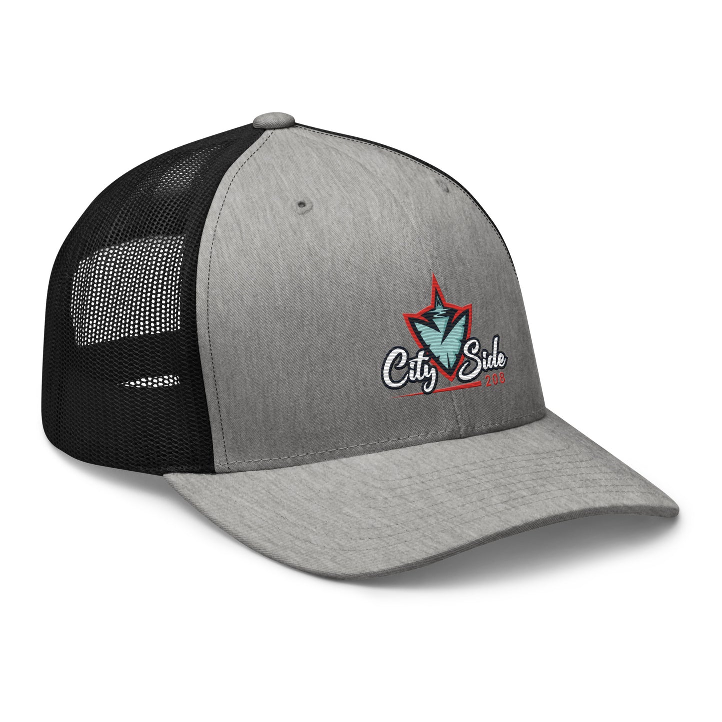 CitySide208 Yupoong Trucker Cap