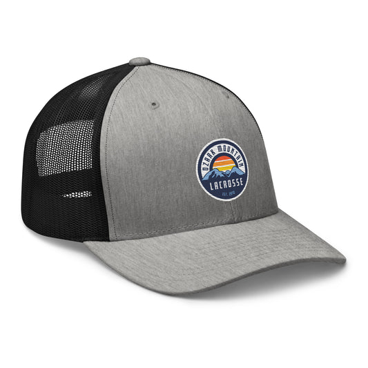 Ozmo Yupoong Retro Trucker Cap