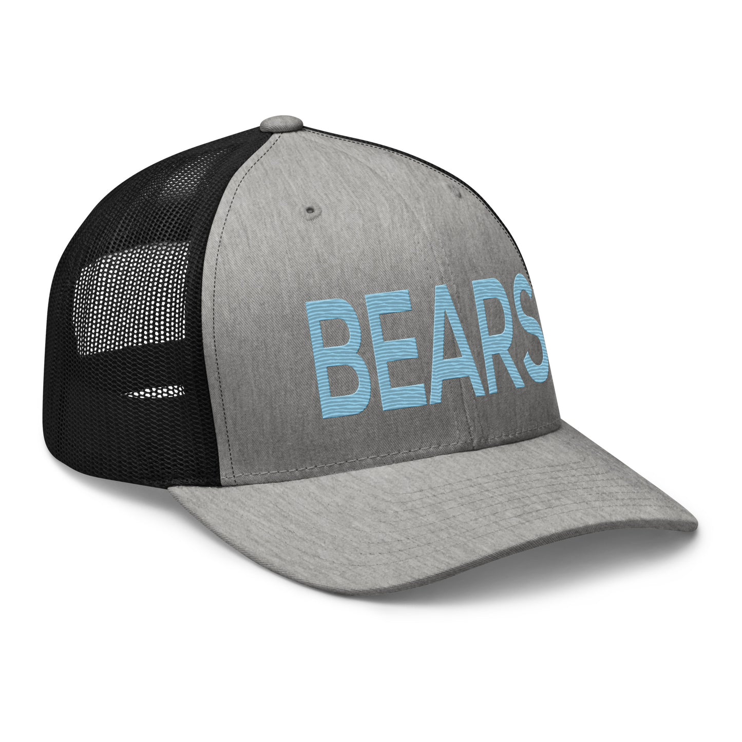 BYLA Retro Trucker Cap