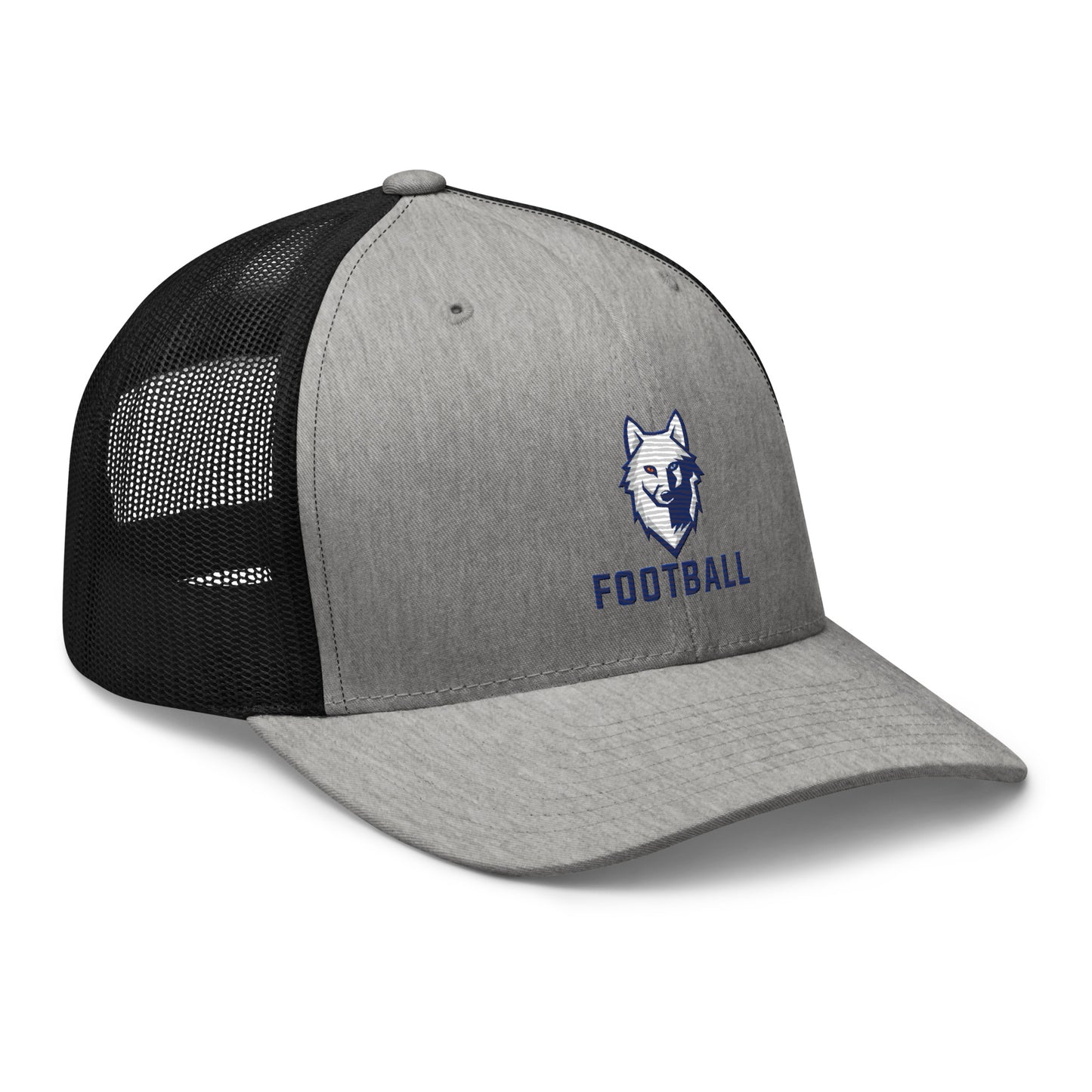 OPRF Football Yupoong Retro Trucker Cap