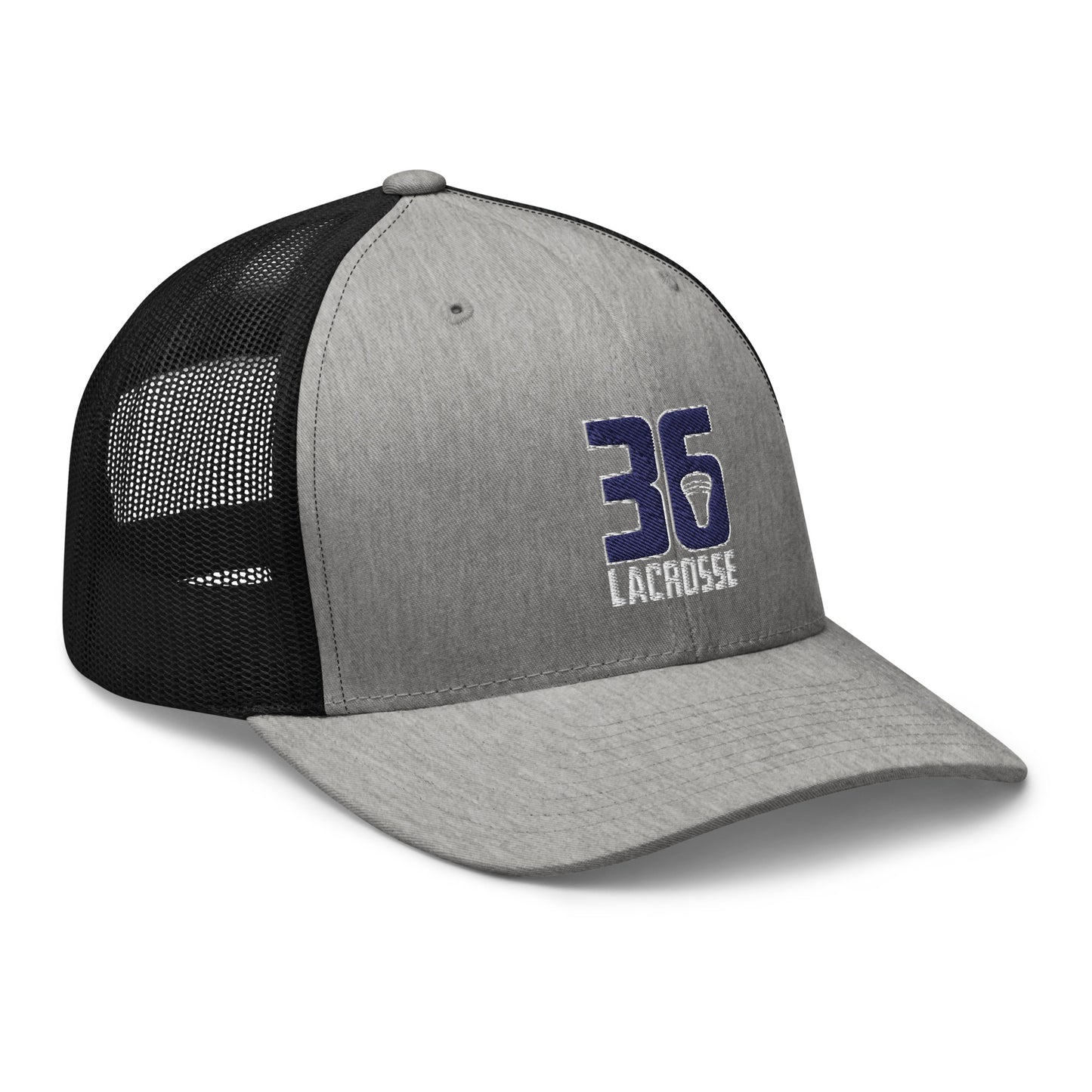 Team36 Yupoong Retro Trucker Cap
