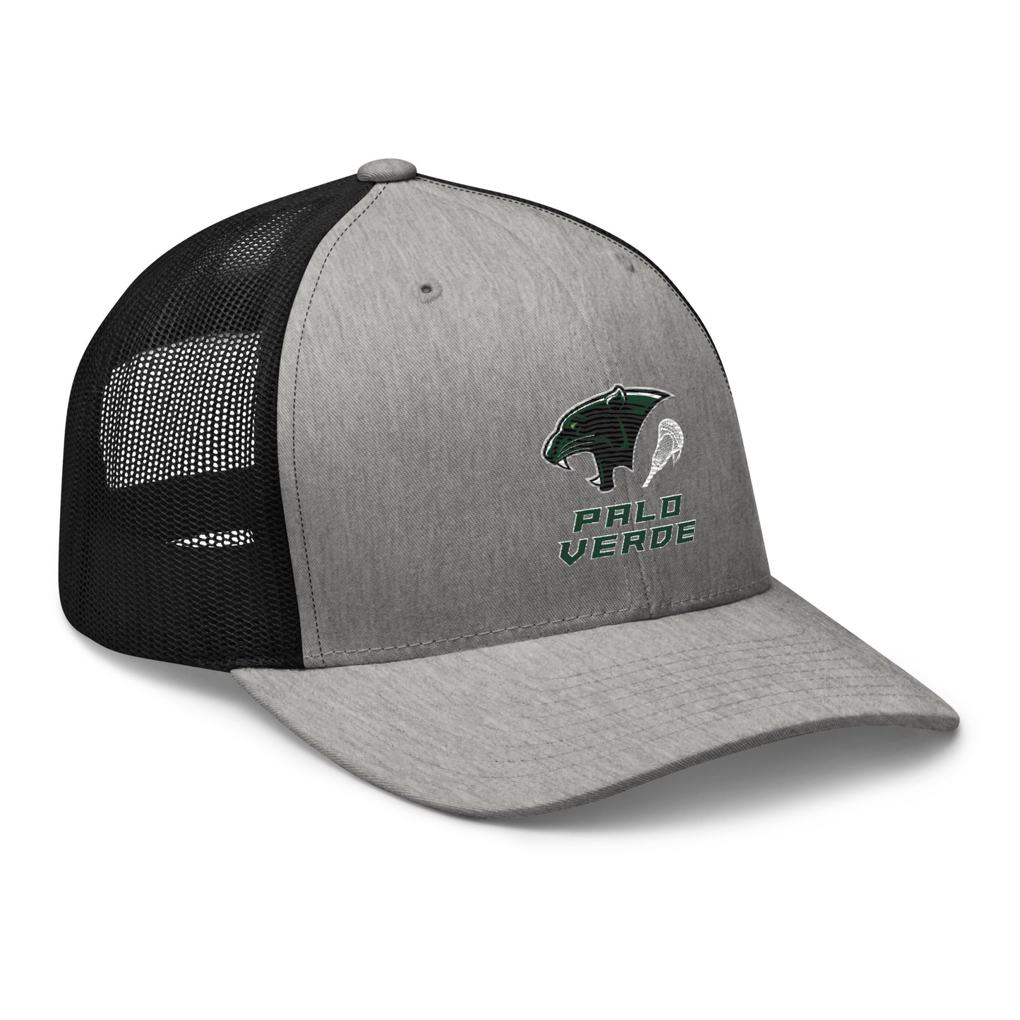 Palo Verde Lacrosse Yupoong Trucker Cap