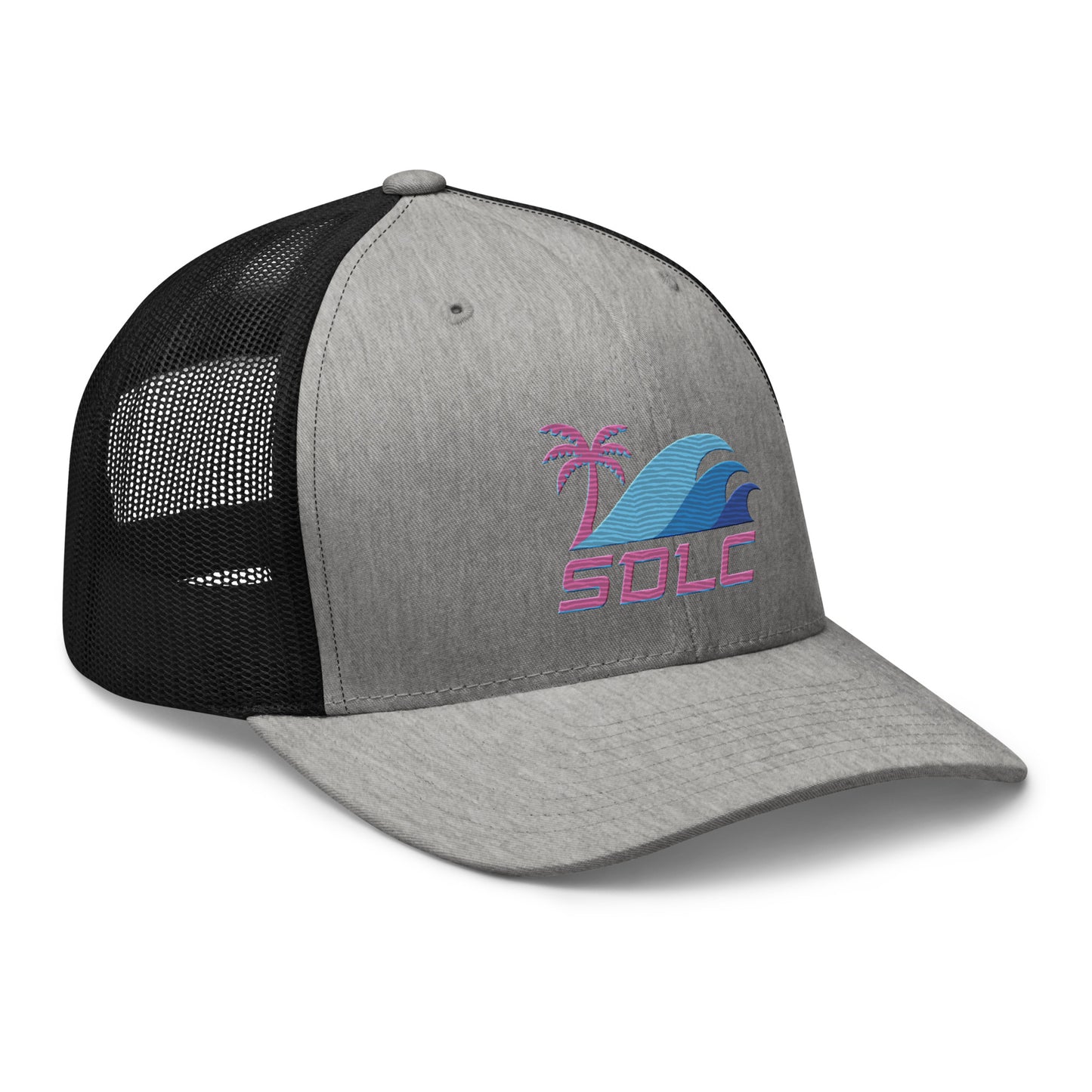 SDLC Yupoong Trucker Cap
