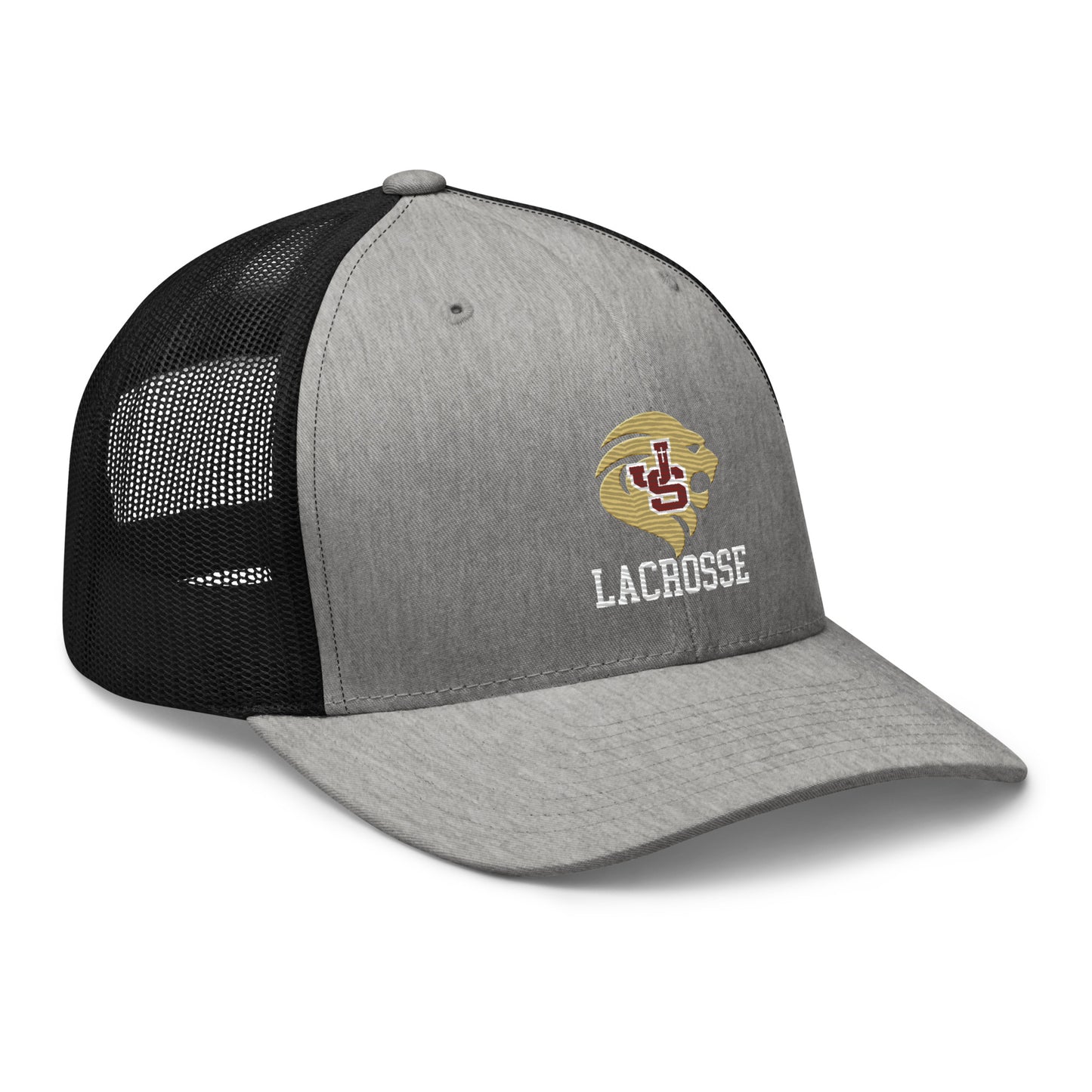 JSerra Lacrosse Trucker Cap