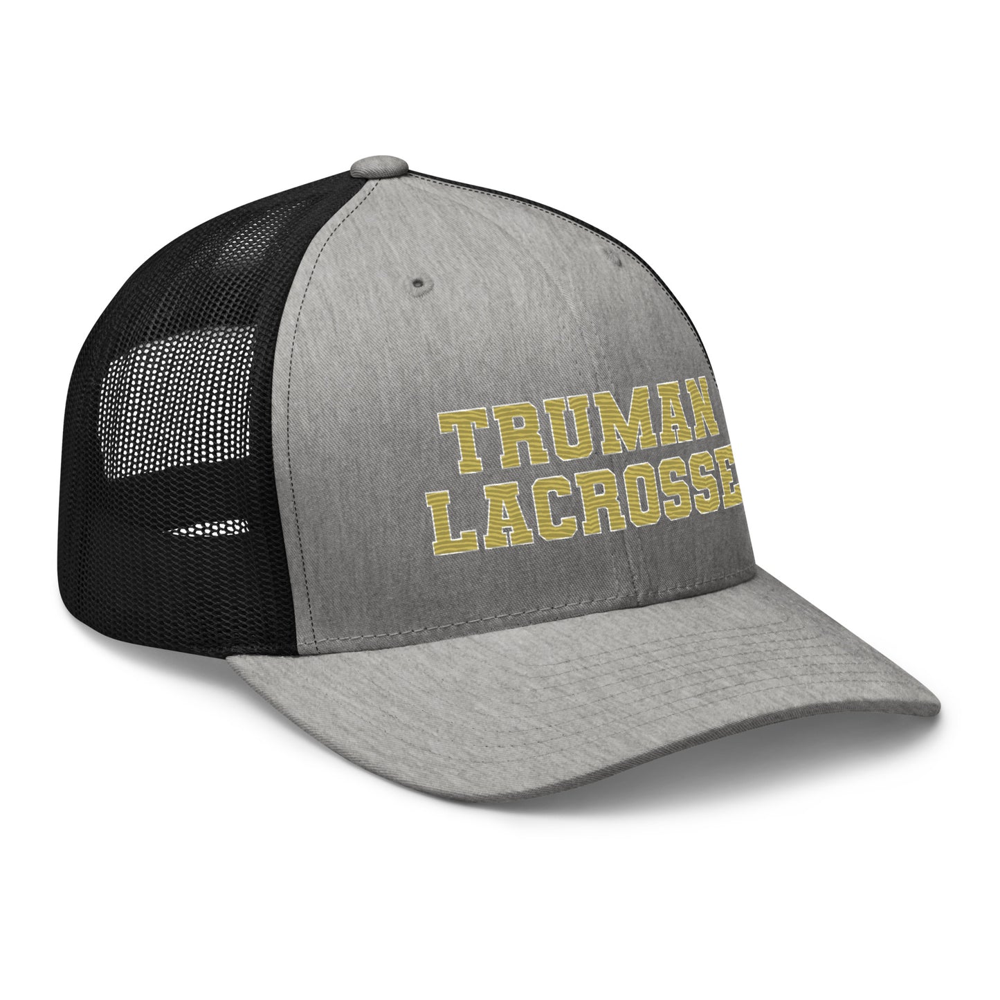Truman Lacrosse Yupoong Retro Trucker Cap