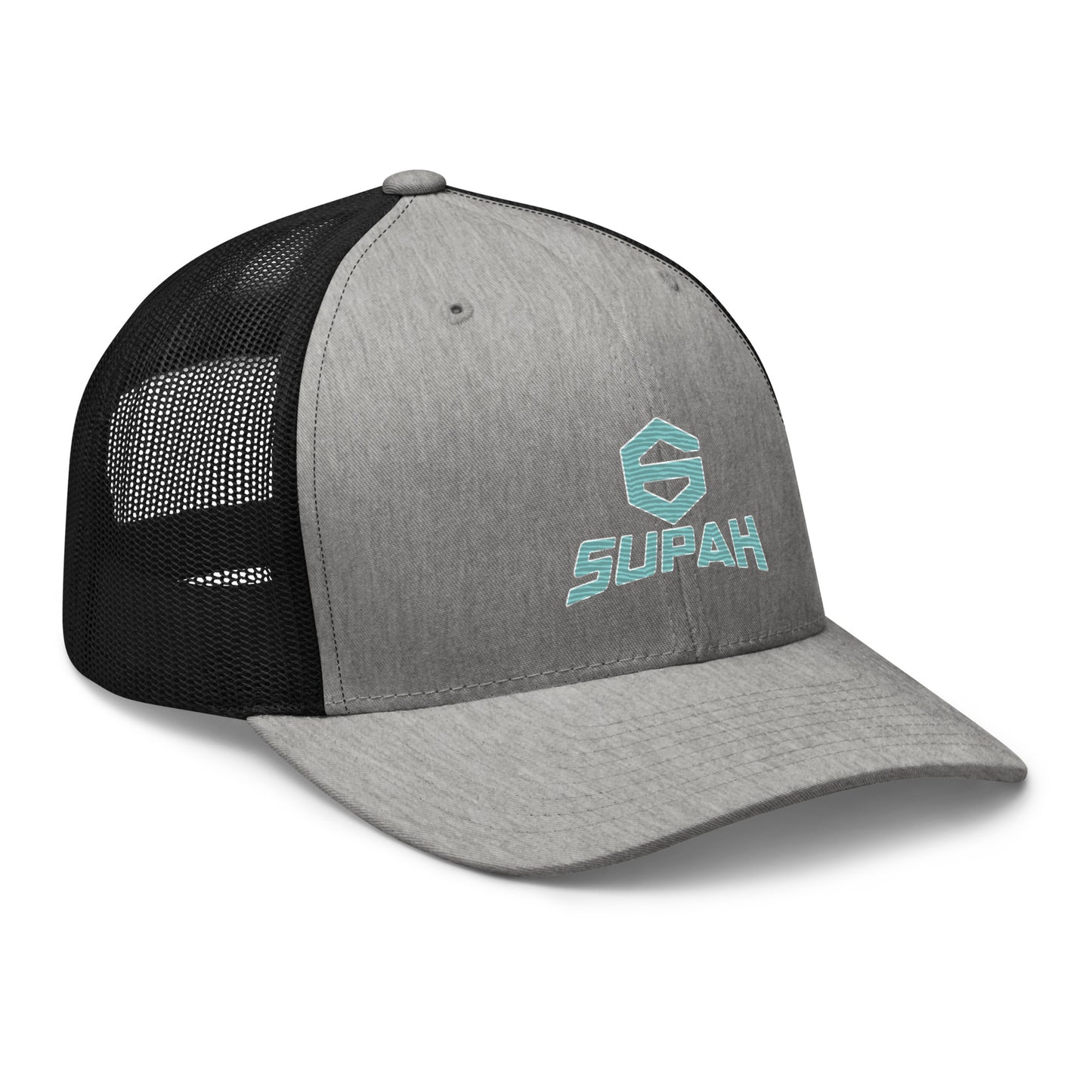 Supah Sixes Yupoong Trucker Hat