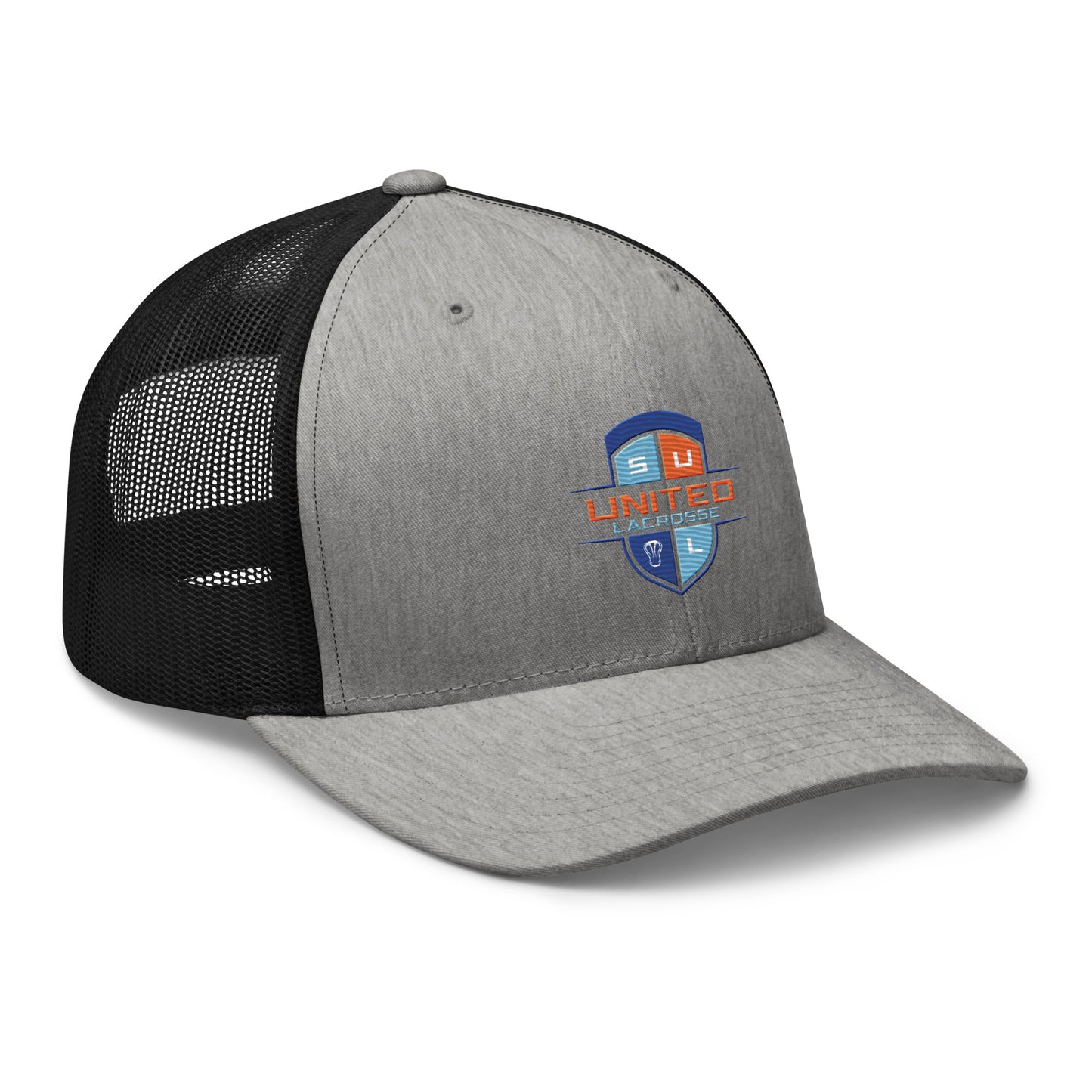 United Lacrosse Club Retro Trucker Cap