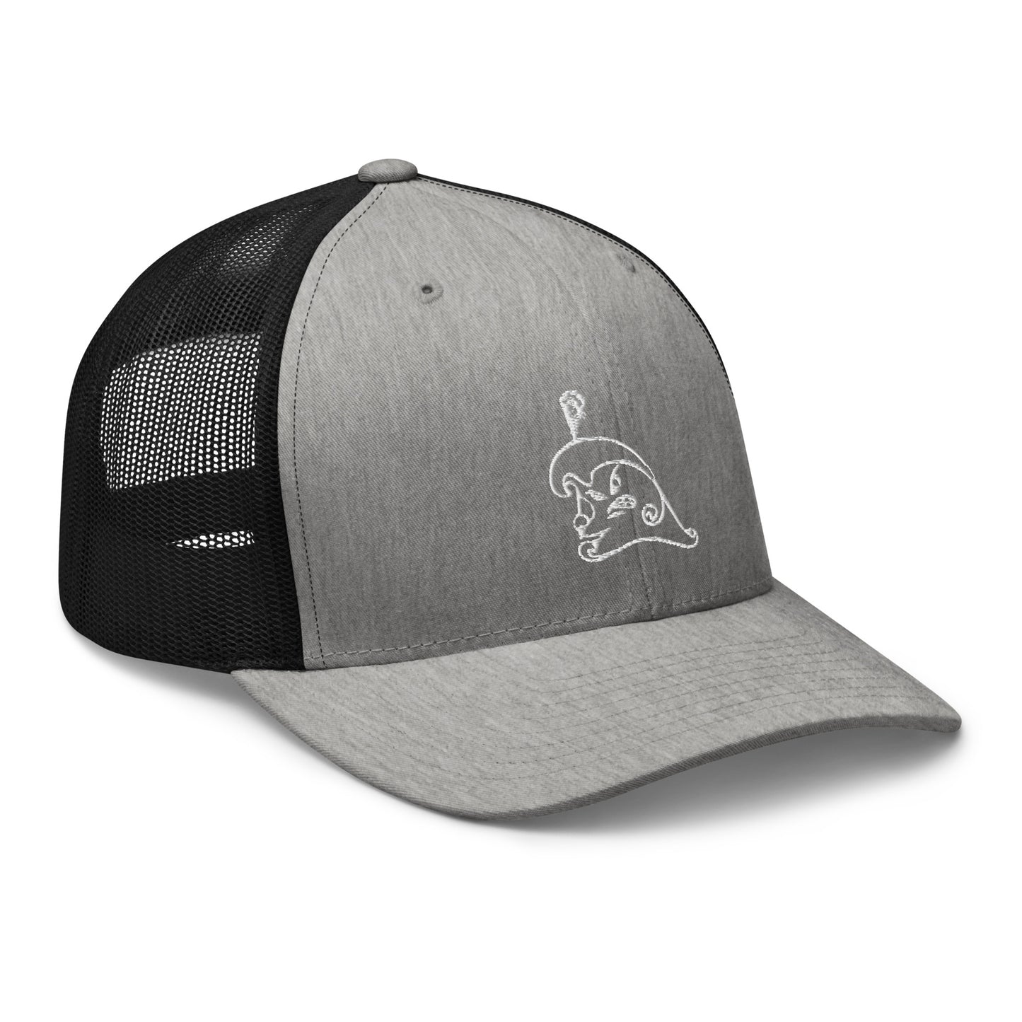 Tulane Lacrosse Yupoong Retro Trucker Cap