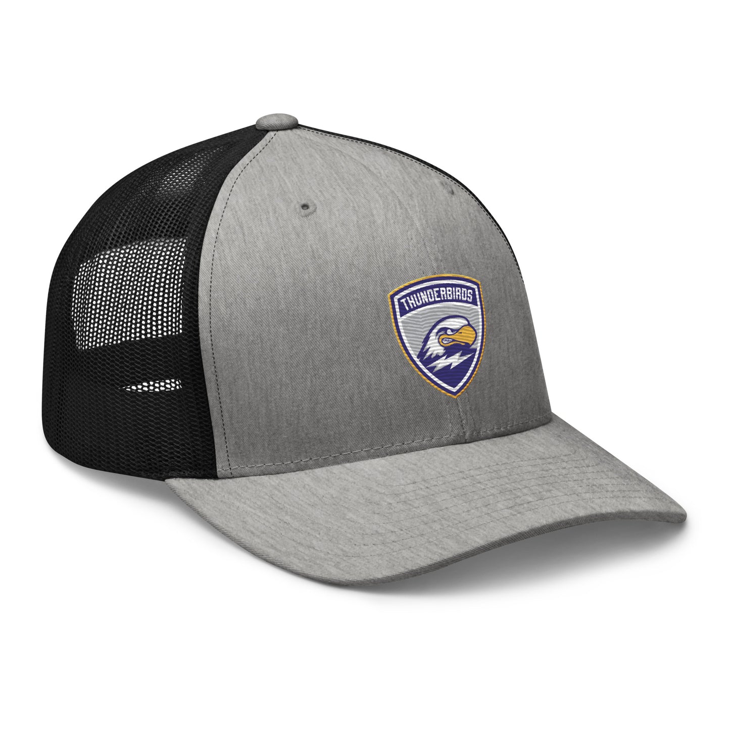 Thunderbirds Hockey Yupoong Trucker Cap