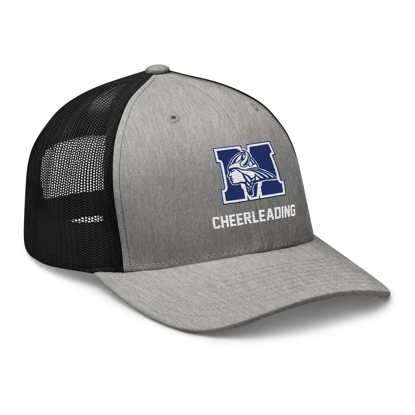 Maclay Cheer Yupoong Retro Trucker Hat