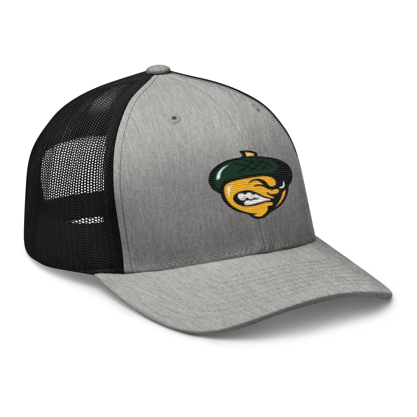Live Oak Yupoong Retro Trucker Hat