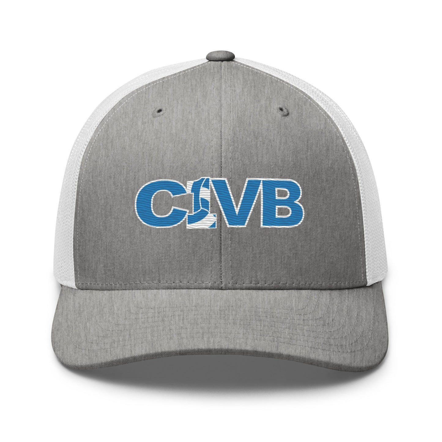 Carolina One Volleyball Yupoong Trucker Cap