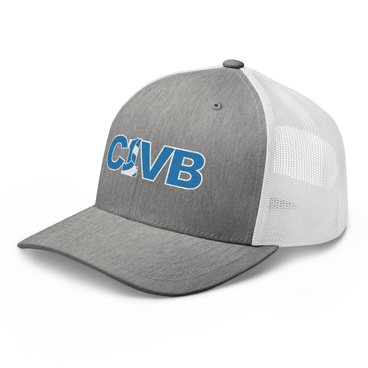 Carolina One Volleyball Yupoong Trucker Cap