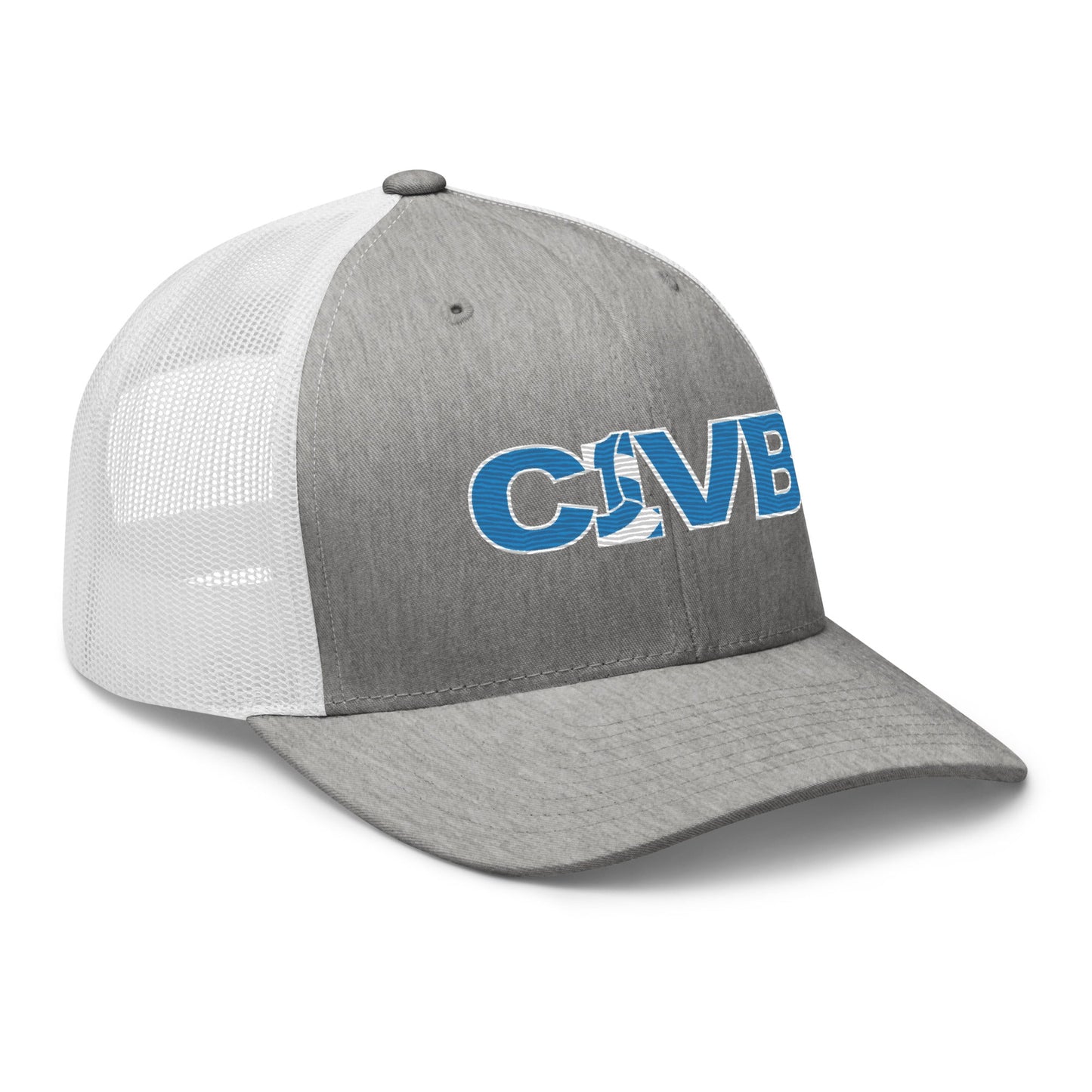 Carolina One Volleyball Yupoong Trucker Cap